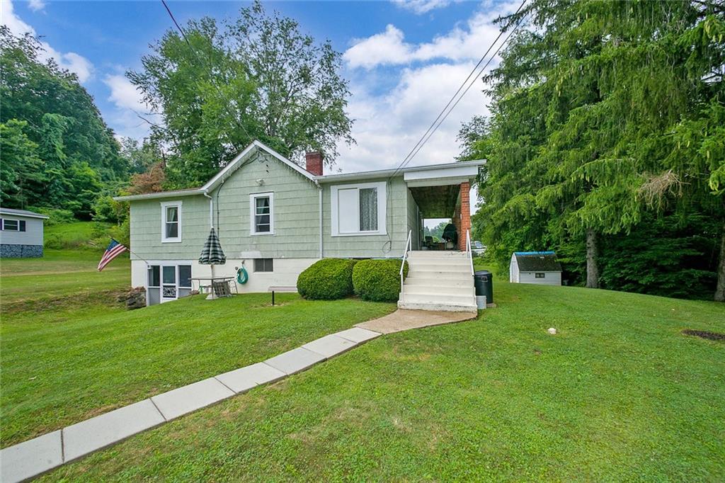 3963 Pittsburgh Road Perryopolis, PA 15473 - Photo 2 of 13