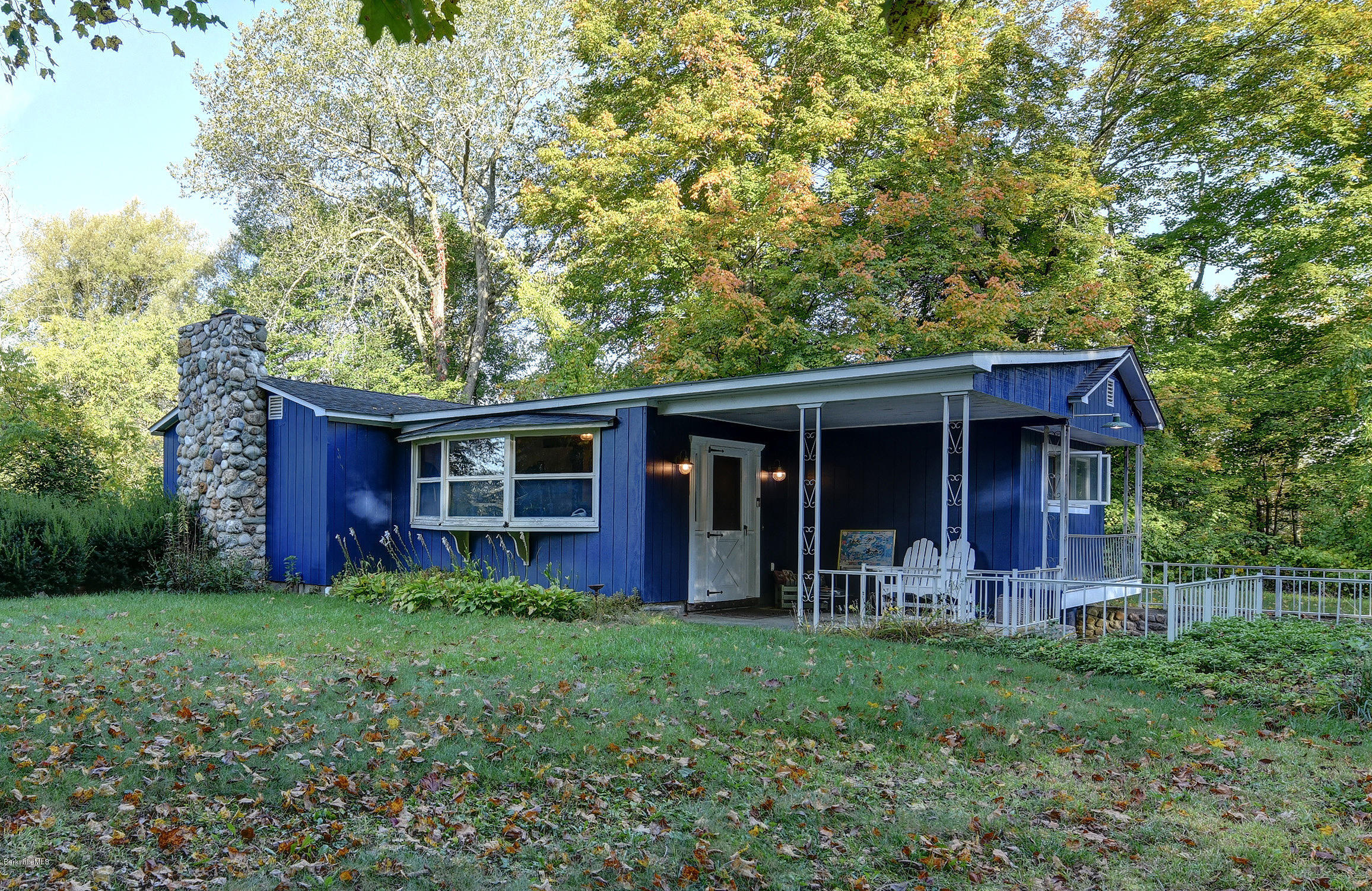 674 Rannapo Road Sheffield, MA 01257 - Photo 1 of 24 Front