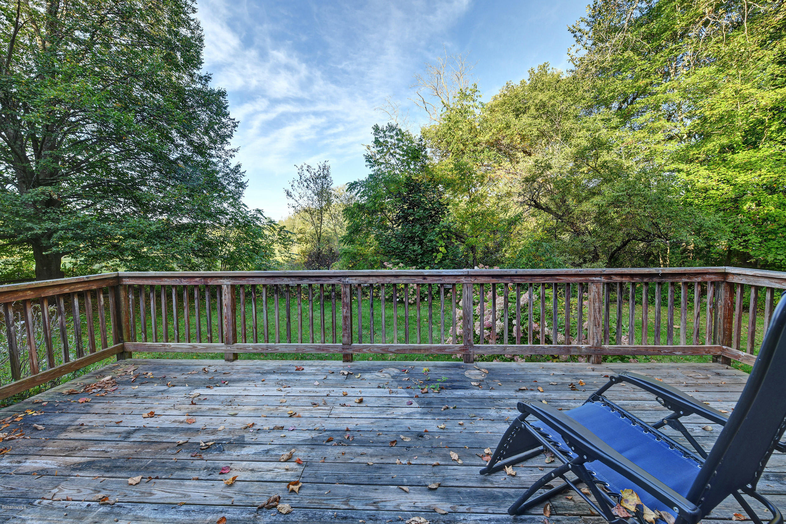 674 Rannapo Road Sheffield, MA 01257 - Photo 14 of 24 15-Deck