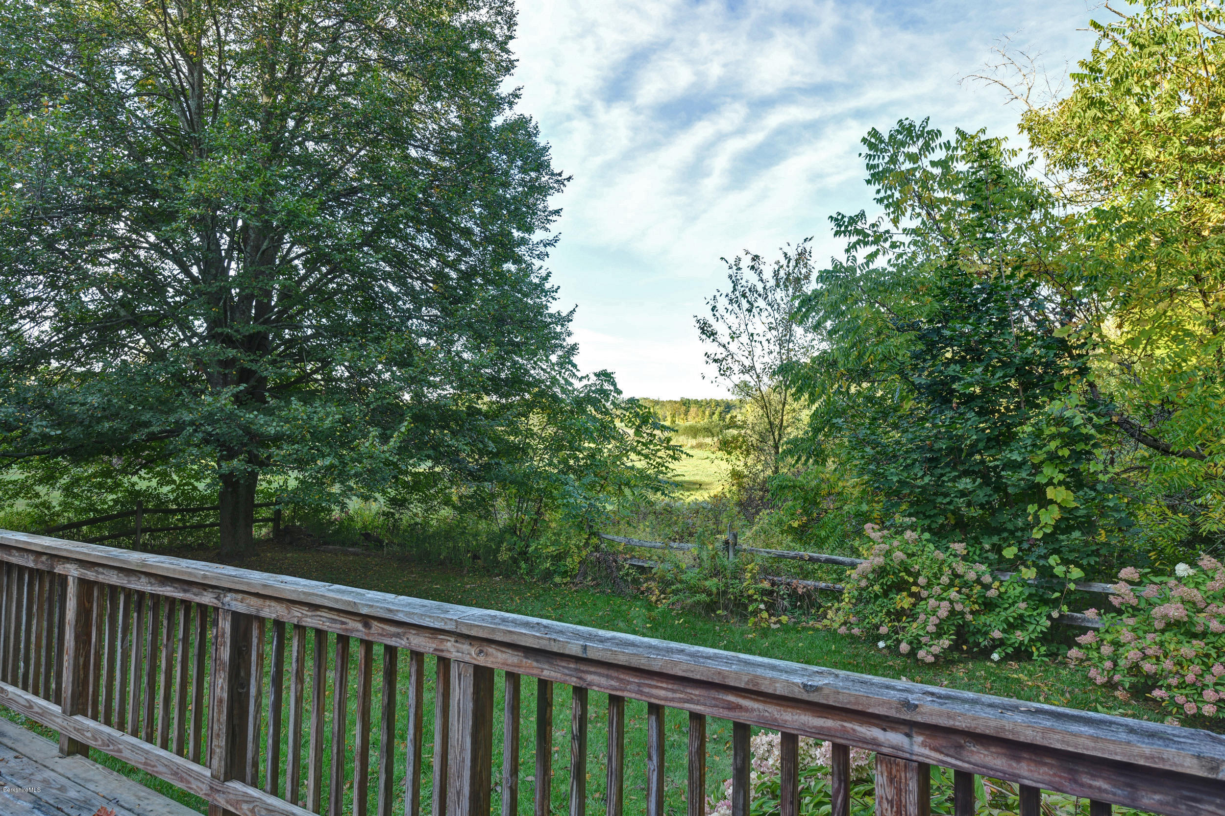674 Rannapo Road Sheffield, MA 01257 - Photo 15 of 24 16-Deck View
