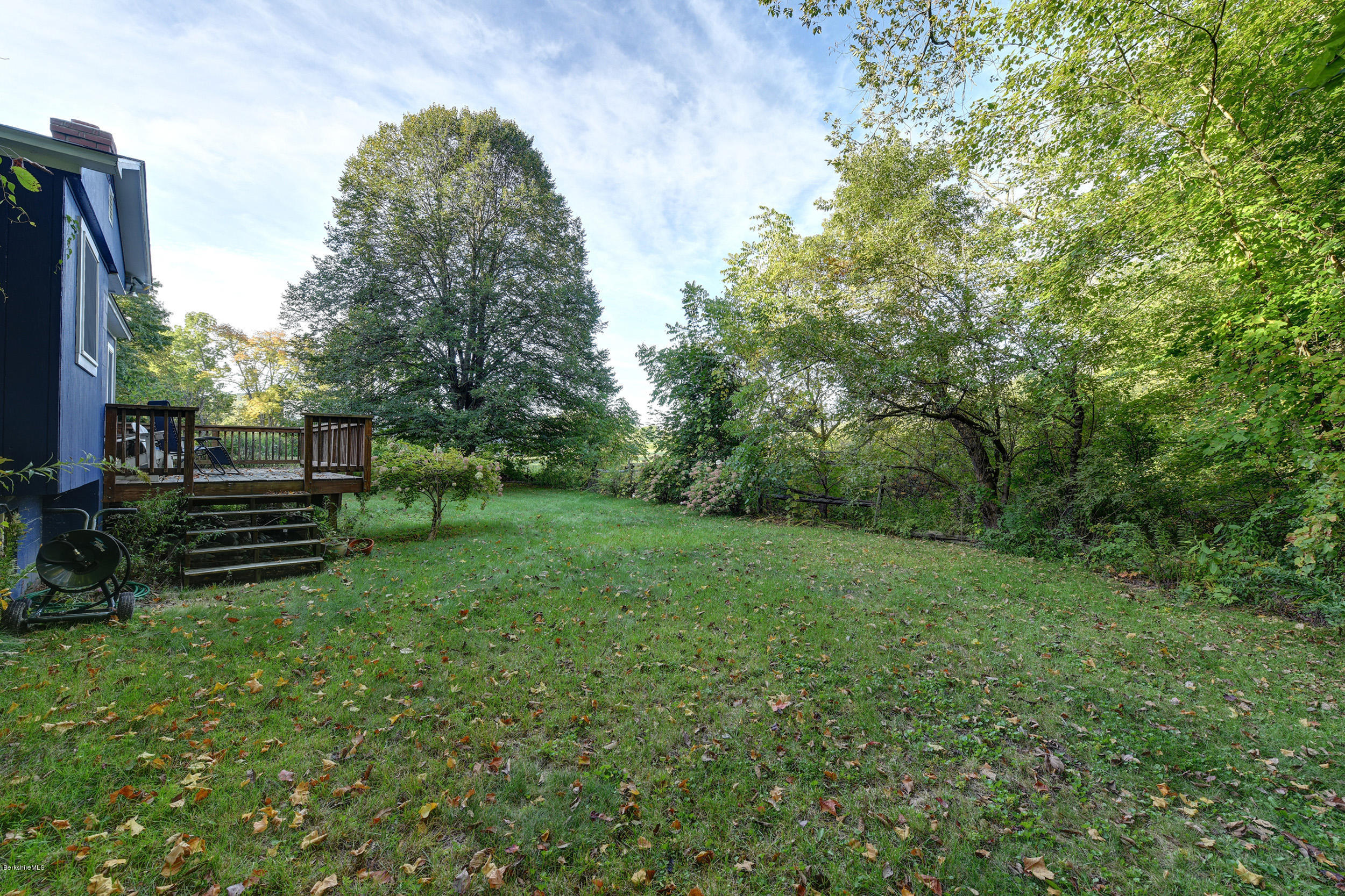 674 Rannapo Road Sheffield, MA 01257 - Photo 18 of 24 20-Back Yard