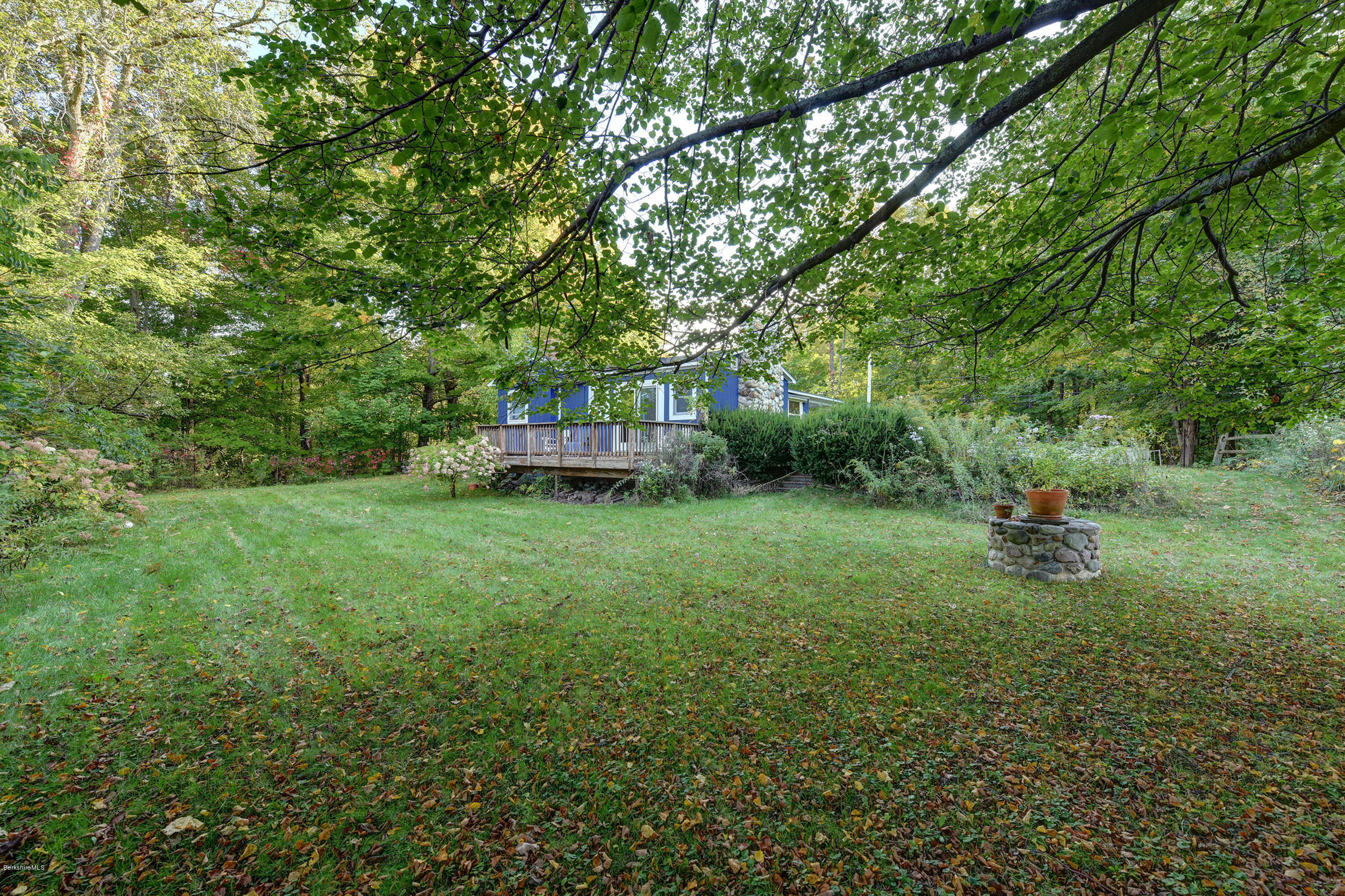 674 Rannapo Road Sheffield, MA 01257 - Photo 20 of 24 22-Back Yard