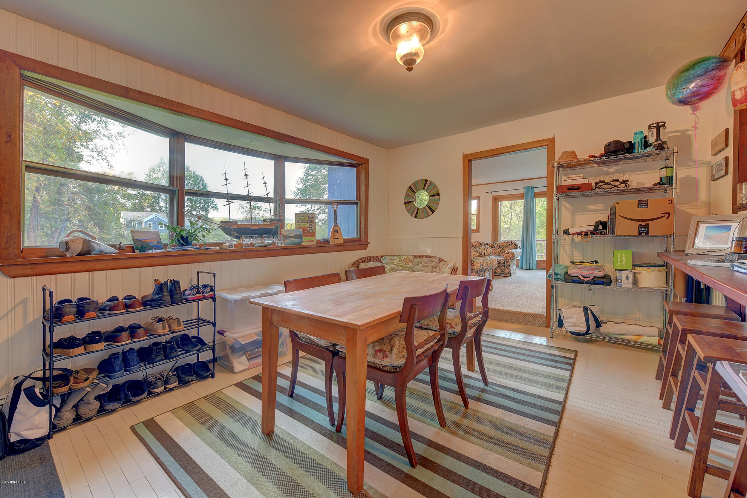 674 Rannapo Road Sheffield, MA 01257 - Photo 3 of 24 7-Dining Area