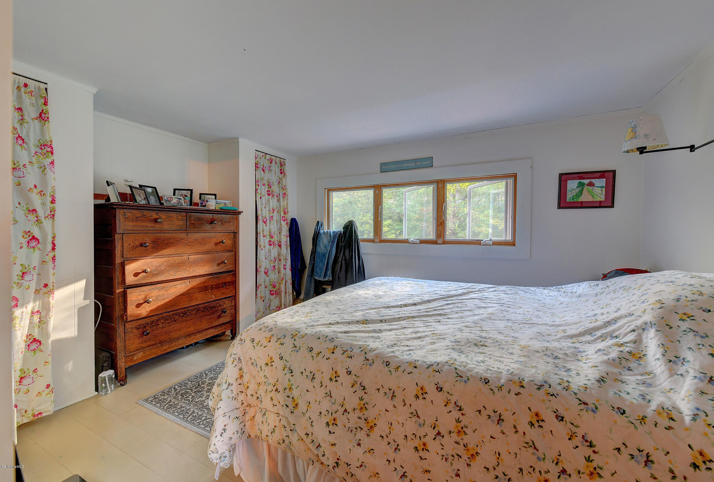 674 Rannapo Road Sheffield, MA 01257 - Photo 9 of 24 11-Master Bedroom