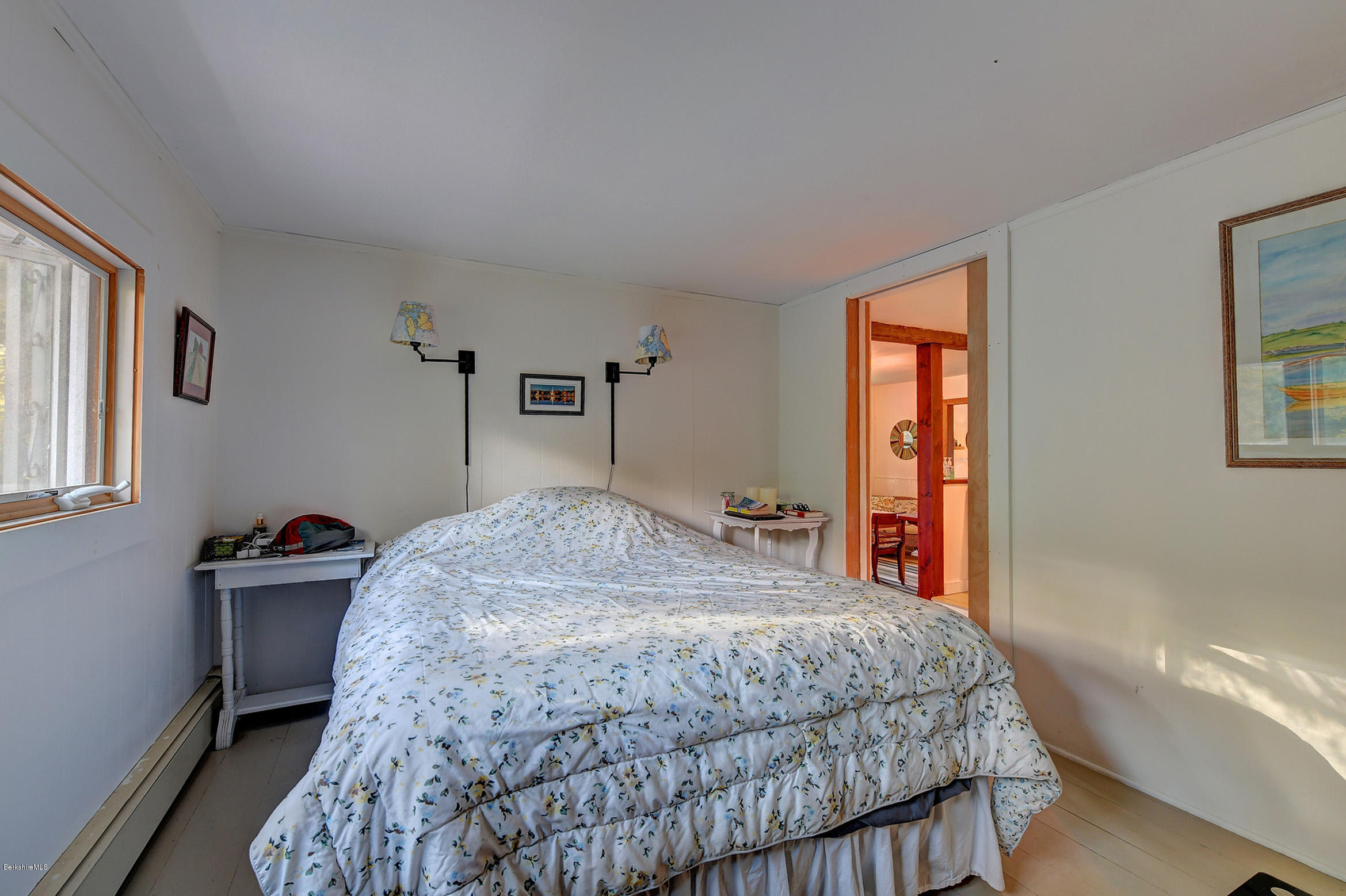674 Rannapo Road Sheffield, MA 01257 - Photo 10 of 24 12-Master Bedroom