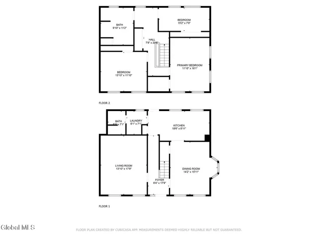 $139,000 | 11 Spring Avenue, Troy, NY 12180