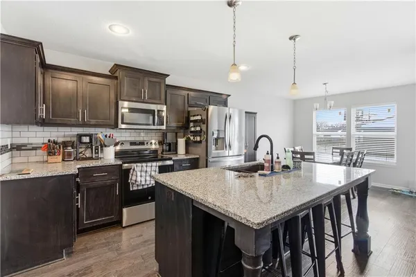 $510,000 | 14223 Amanda Lane, Basehor, KS 66007