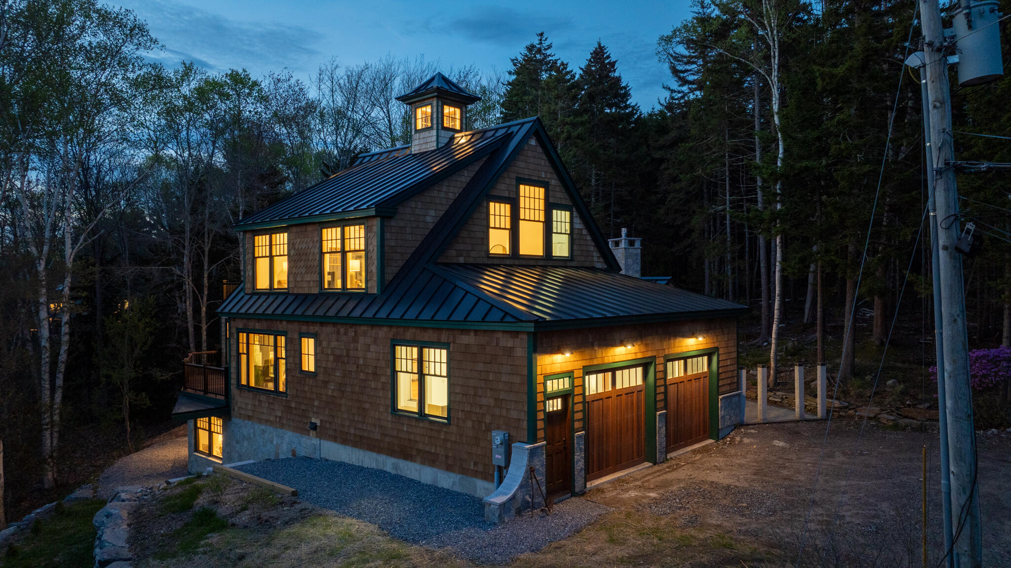 11 Tree Tops Lane Harpswell, ME 04066 - Photo 46 of 47 DJI_0951