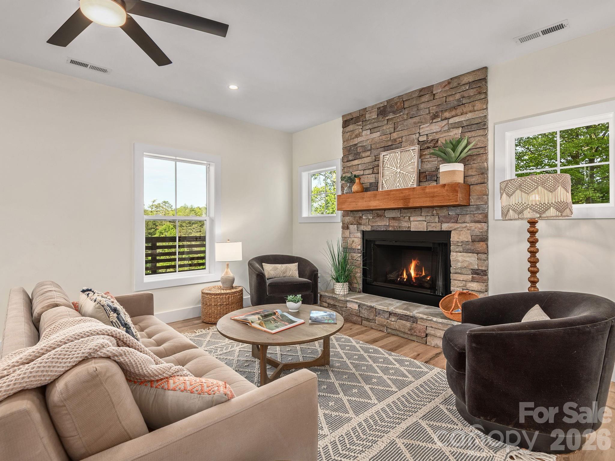 94 Spicewood Road Weaverville, NC 28787 - Photo 8 of 37