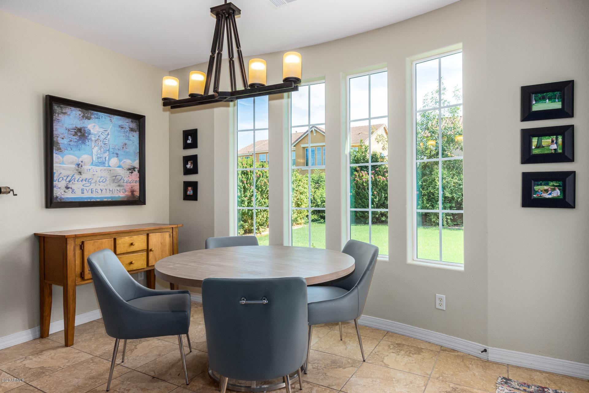 3791 East Weather Vane Road Gilbert, AZ 85296 - Photo 13 of 43 Dining