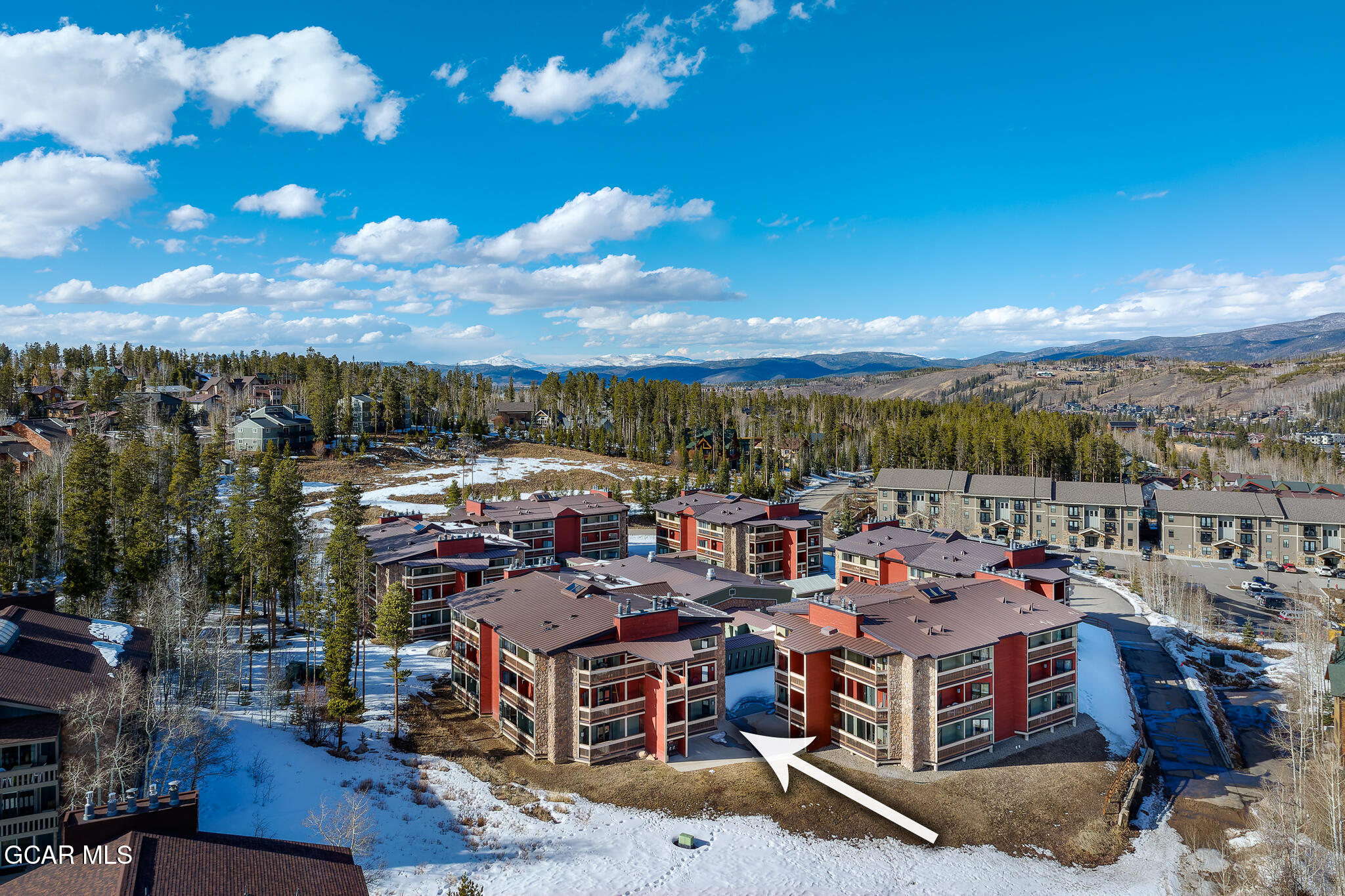 490 Kings Crossing Road, Unit 611 Winter Park, CO 80482 - Photo 4 of 39 a view of city