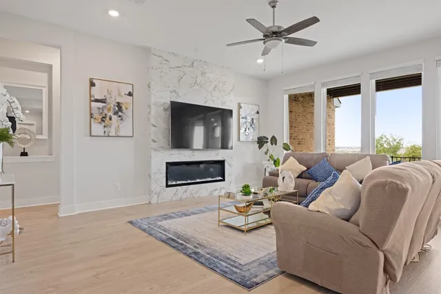 $925,000 | 2233 Bellisa Vista Drive, Leander, TX 78641