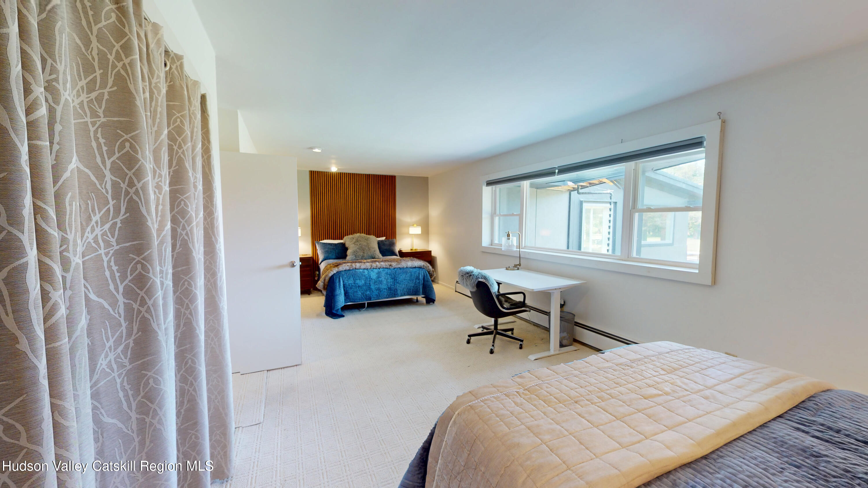 16 Spring Road Hudson, NY 12534 - Photo 25 of 64 a bed room with a bed and furniture