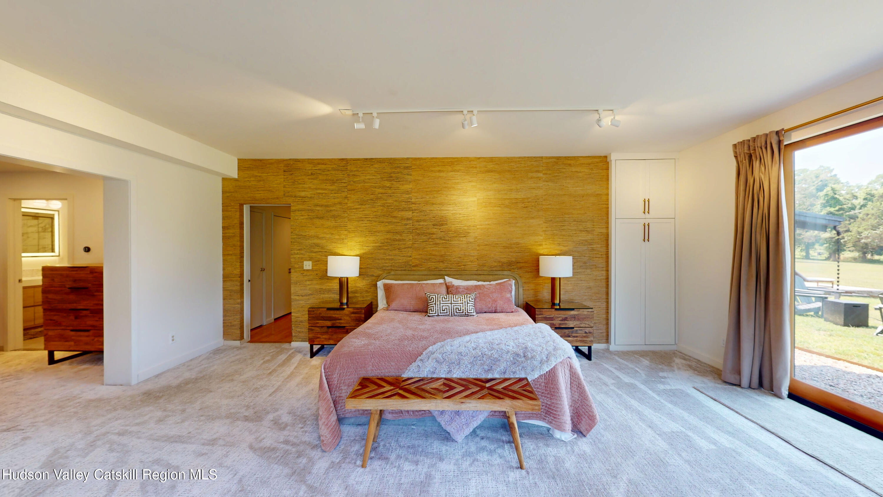 16 Spring Road Hudson, NY 12534 - Photo 30 of 64 a living room with furniture rug and wooden floor