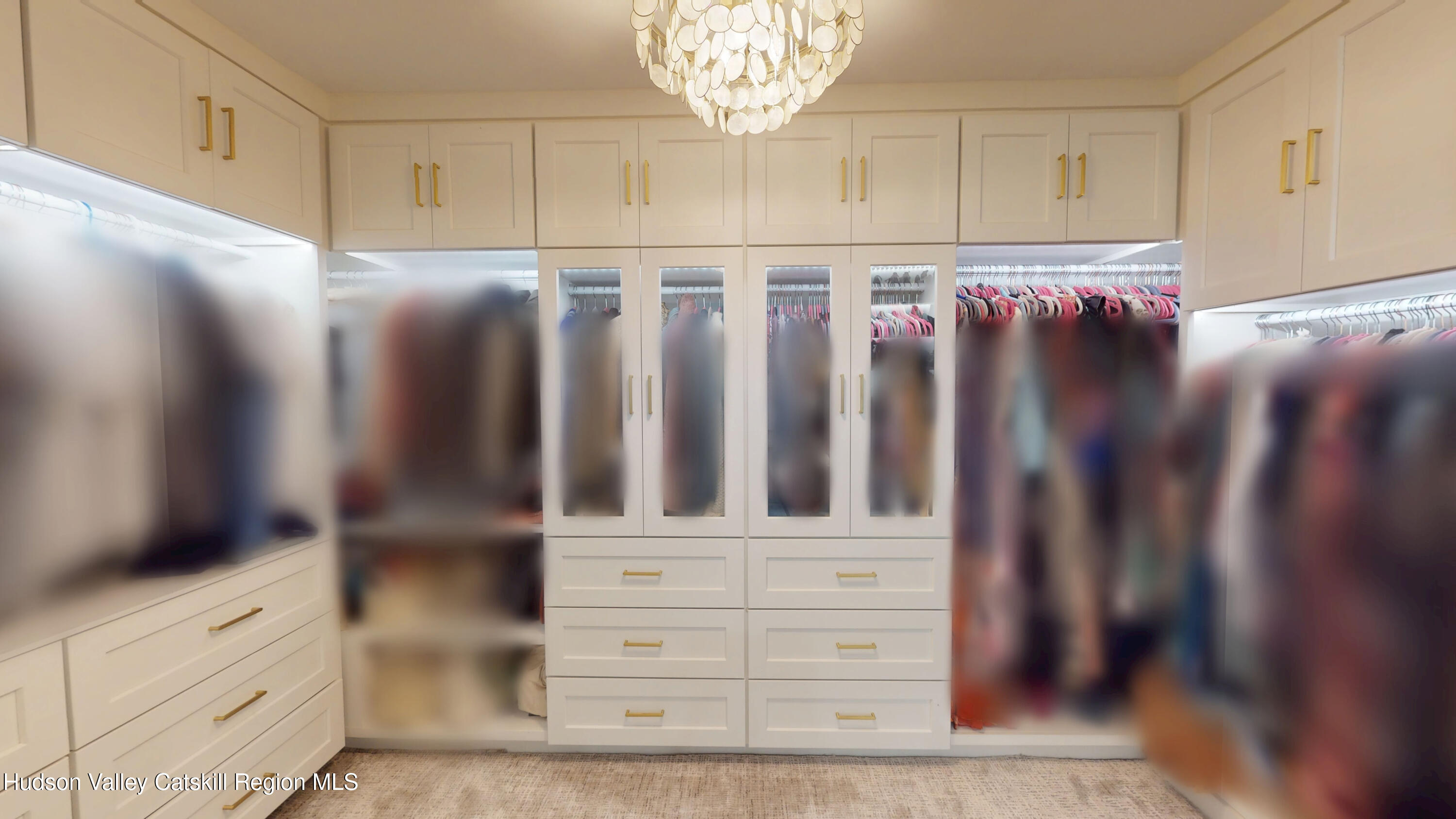 16 Spring Road Hudson, NY 12534 - Photo 34 of 64 a view of walk in closet with window