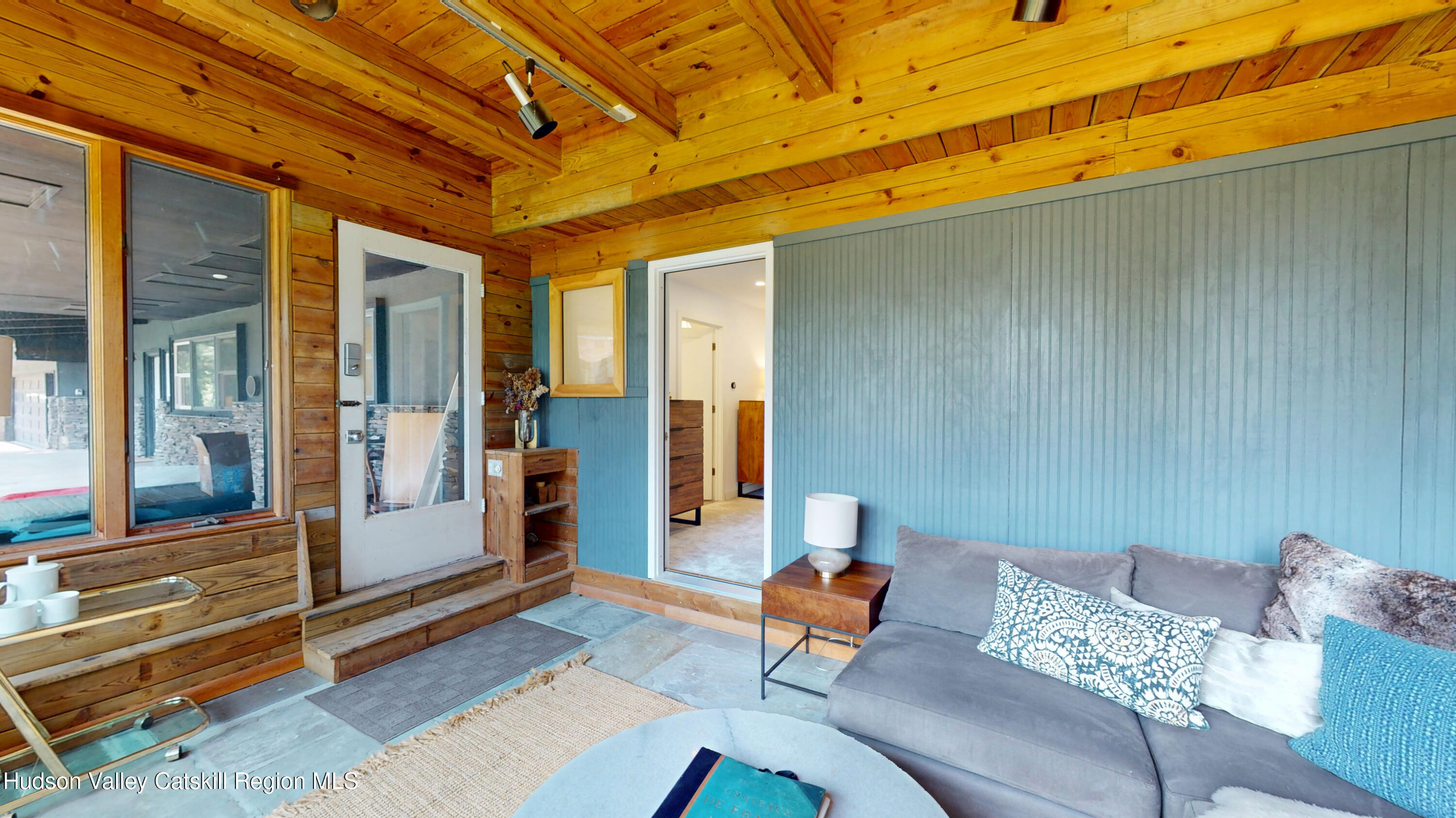 16 Spring Road Hudson, NY 12534 - Photo 44 of 64 a outdoor space with patio furniture