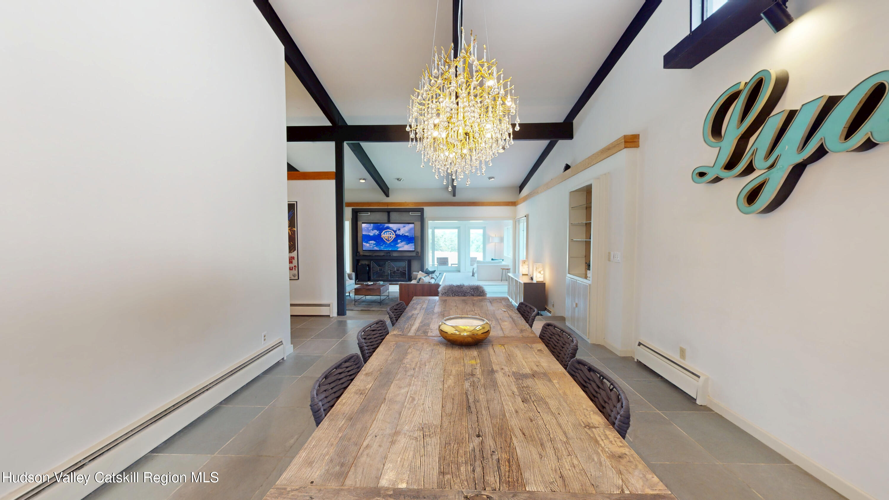 16 Spring Road Hudson, NY 12534 - Photo 8 of 64 a very nice looking room with a large window