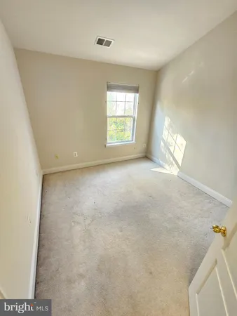 a view of empty room with window
