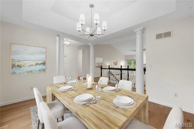 $700,000 | 2364 The Courts Drive, Chesterfield, MO 63017