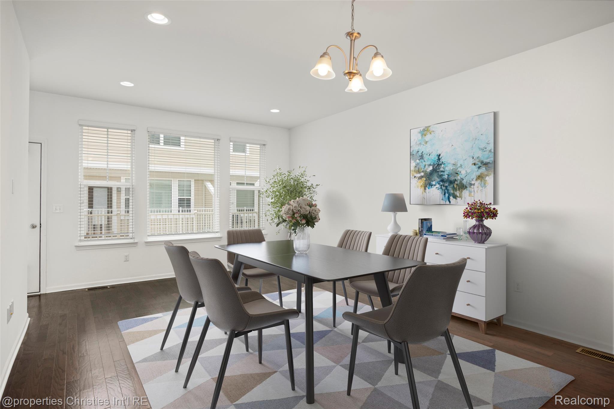 3538 South Rochester Road Royal Oak, MI 48073 - Photo 4 of 25 Natural sunlight fills this spacious home