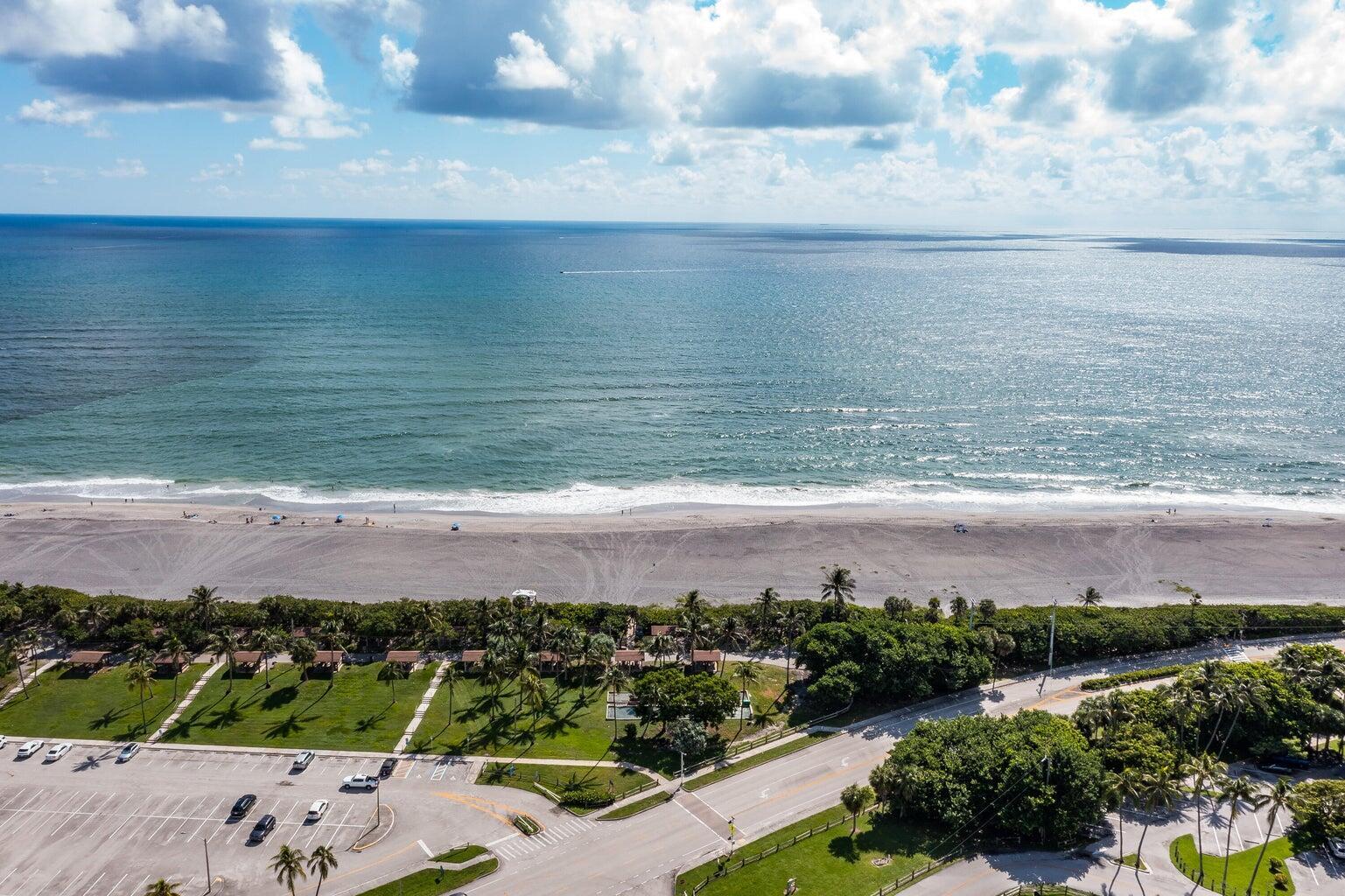 717 Highway 1, Unit 505 Jupiter, FL 33477 - Photo 6 of 48 AERIAL 6
