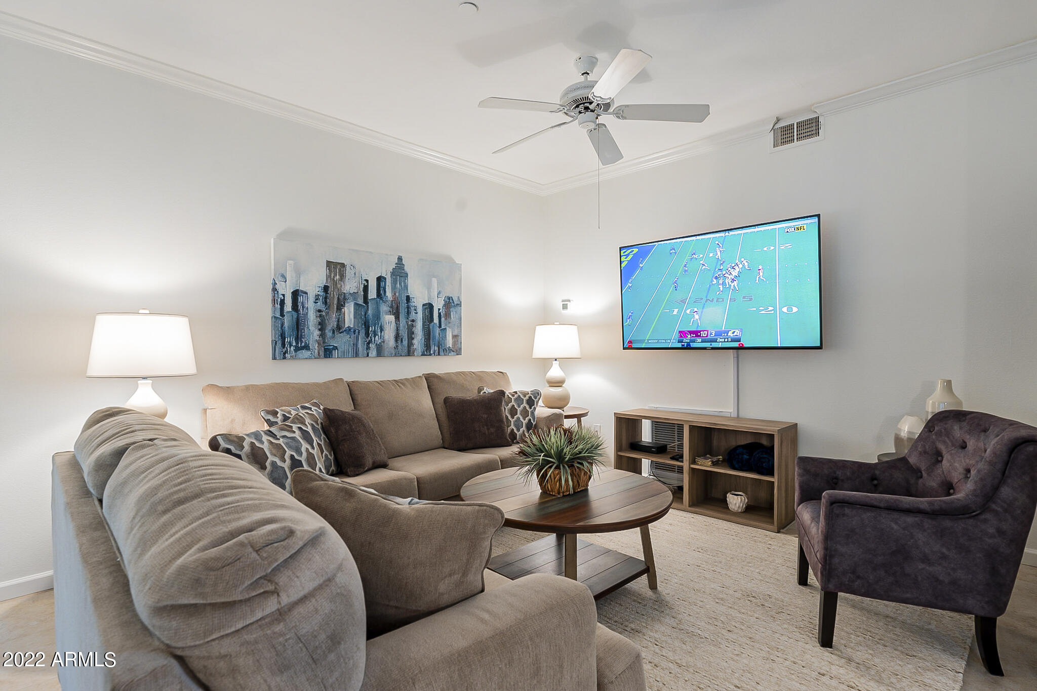 9550 East Thunderbird Road, Unit 151 Scottsdale, AZ 85260 - Photo 15 of 50 Great Room/Family Room