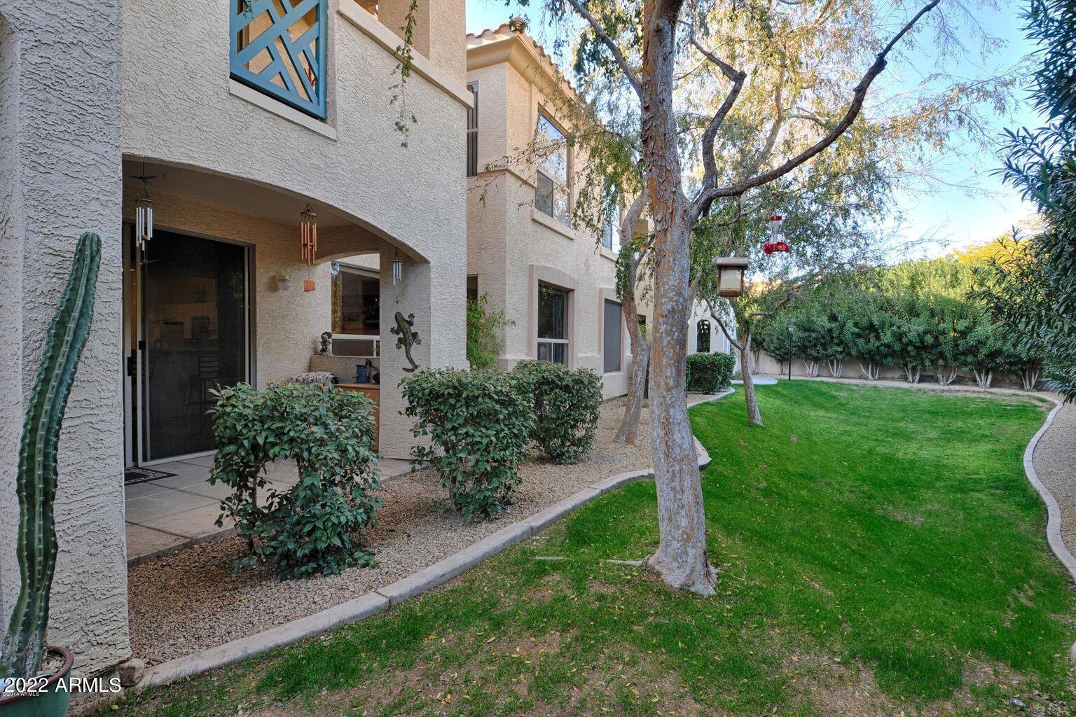 9550 East Thunderbird Road, Unit 151 Scottsdale, AZ 85260 - Photo 18 of 50 Private End Unit