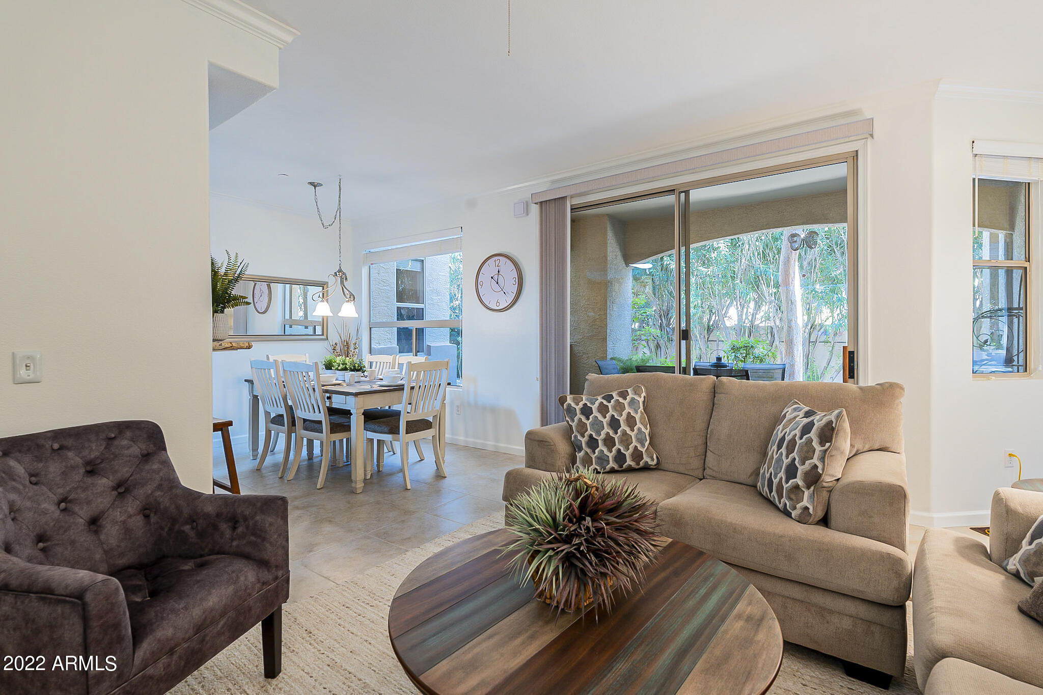 9550 East Thunderbird Road, Unit 151 Scottsdale, AZ 85260 - Photo 50 of 50 Open Floor Plan