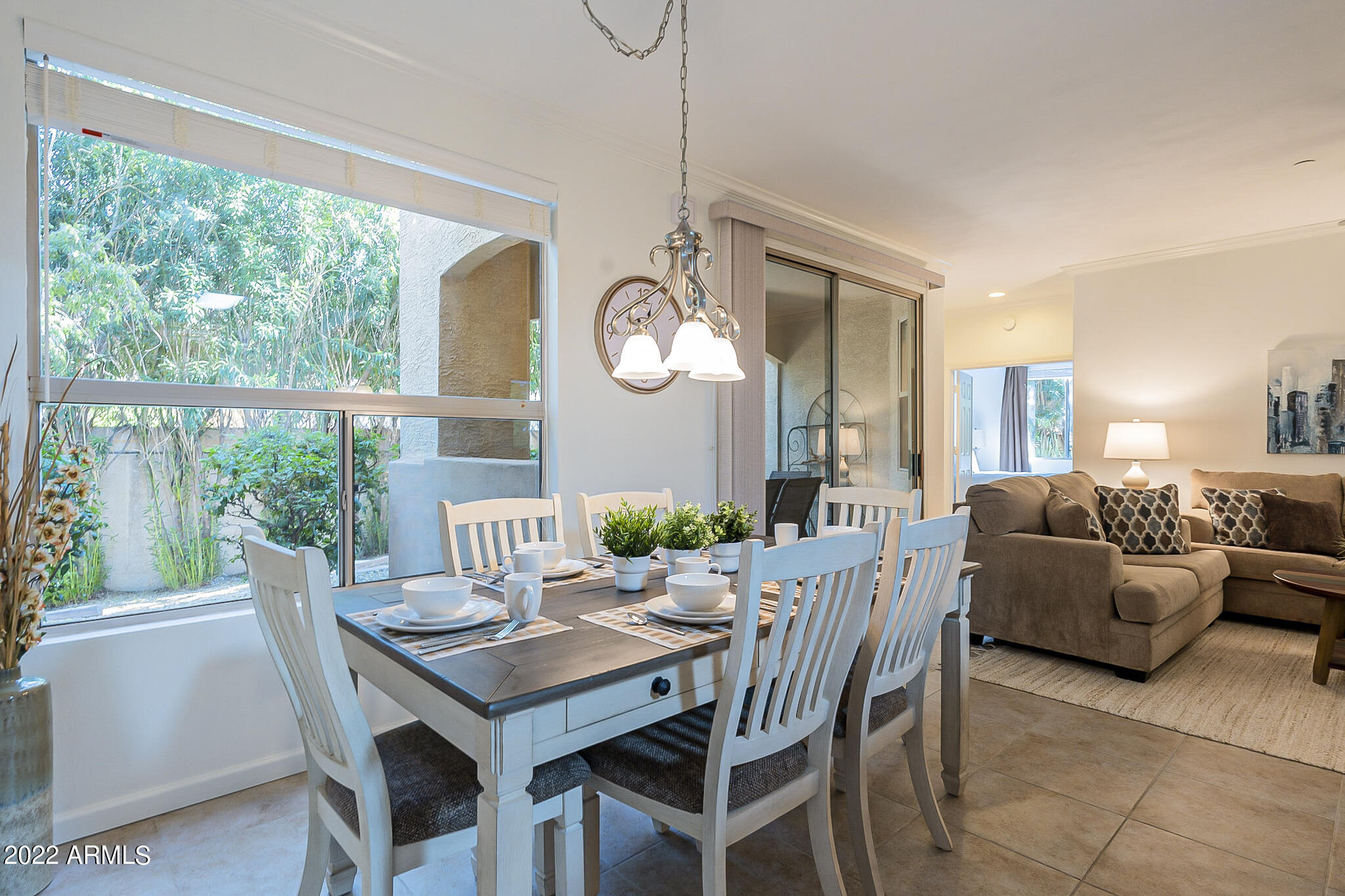 9550 East Thunderbird Road, Unit 151 Scottsdale, AZ 85260 - Photo 22 of 51 Dining Room