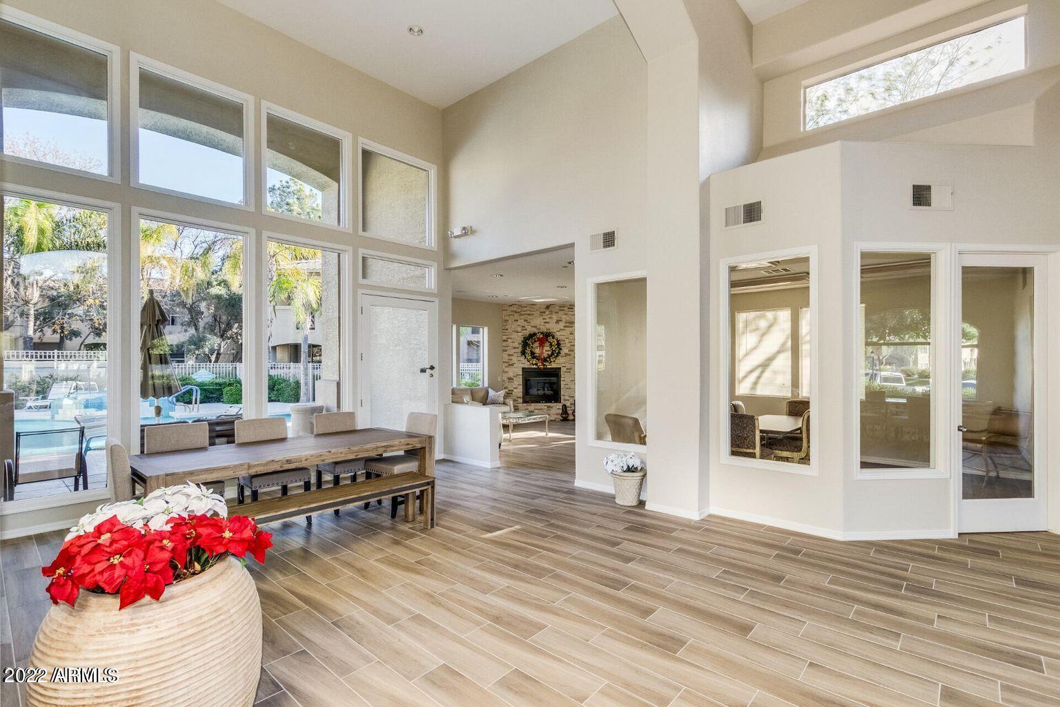 9550 East Thunderbird Road, Unit 151 Scottsdale, AZ 85260 - Photo 3 of 51 Community Clubhouse