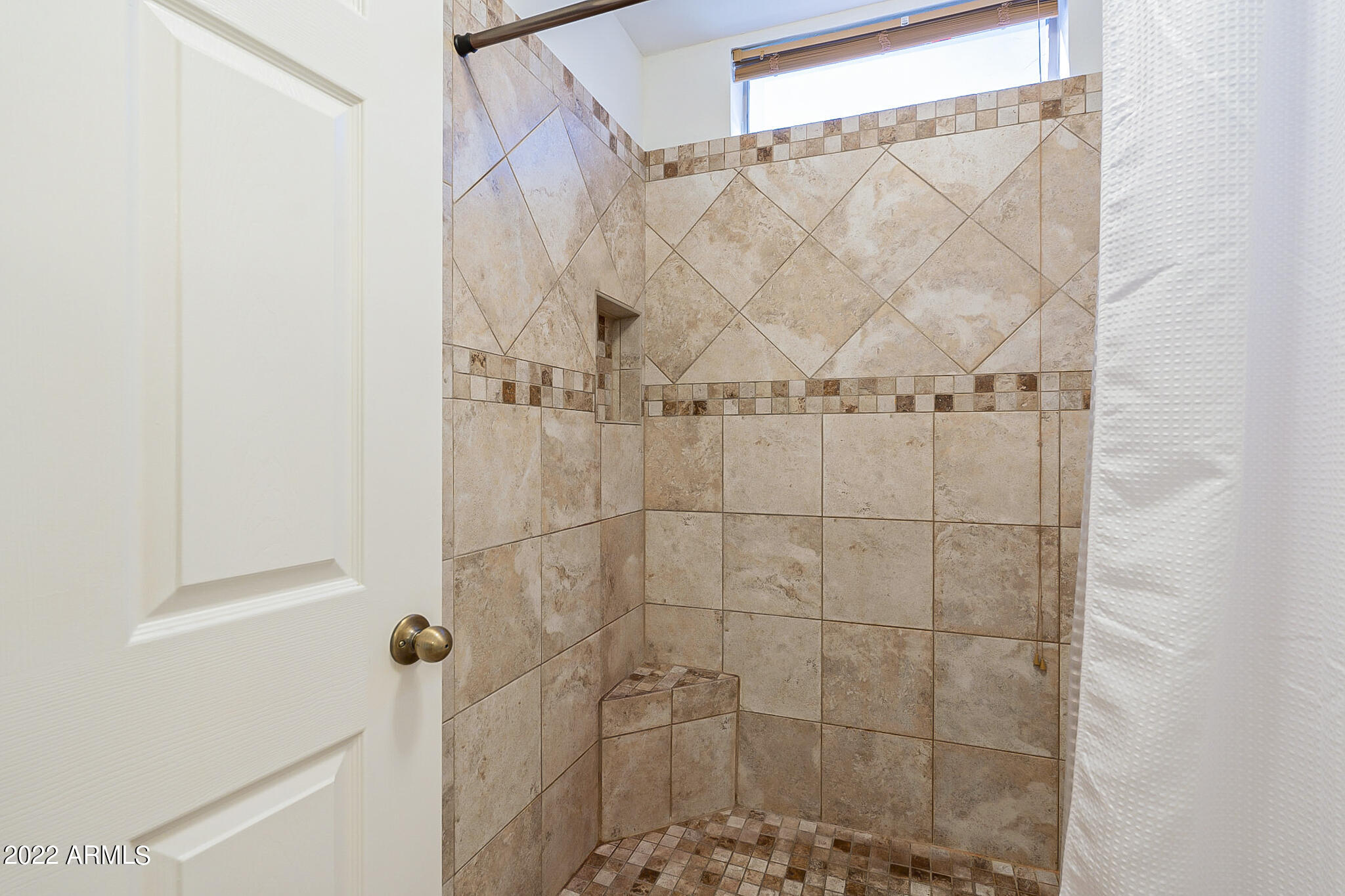 9550 East Thunderbird Road, Unit 151 Scottsdale, AZ 85260 - Photo 33 of 51 Master Shower