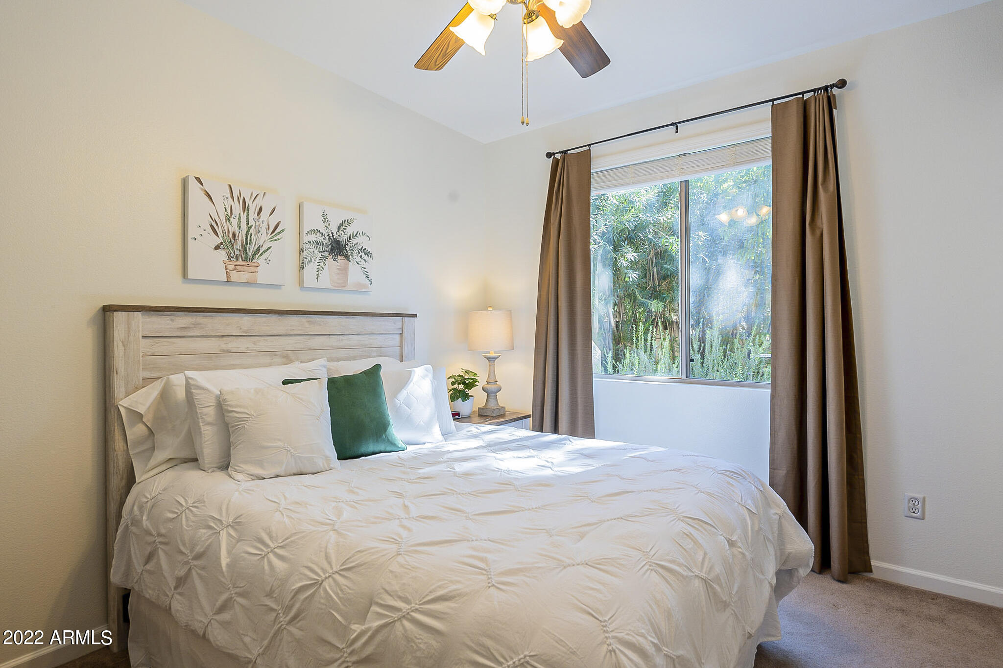 9550 East Thunderbird Road, Unit 151 Scottsdale, AZ 85260 - Photo 36 of 51 Bedroom 2 of 3