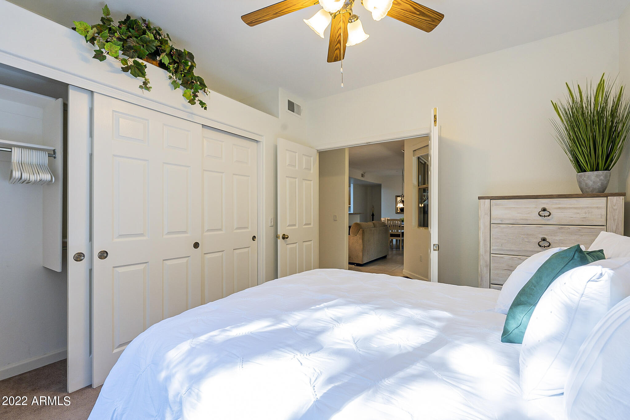 9550 East Thunderbird Road, Unit 151 Scottsdale, AZ 85260 - Photo 37 of 51 Bedroom 2 of 3