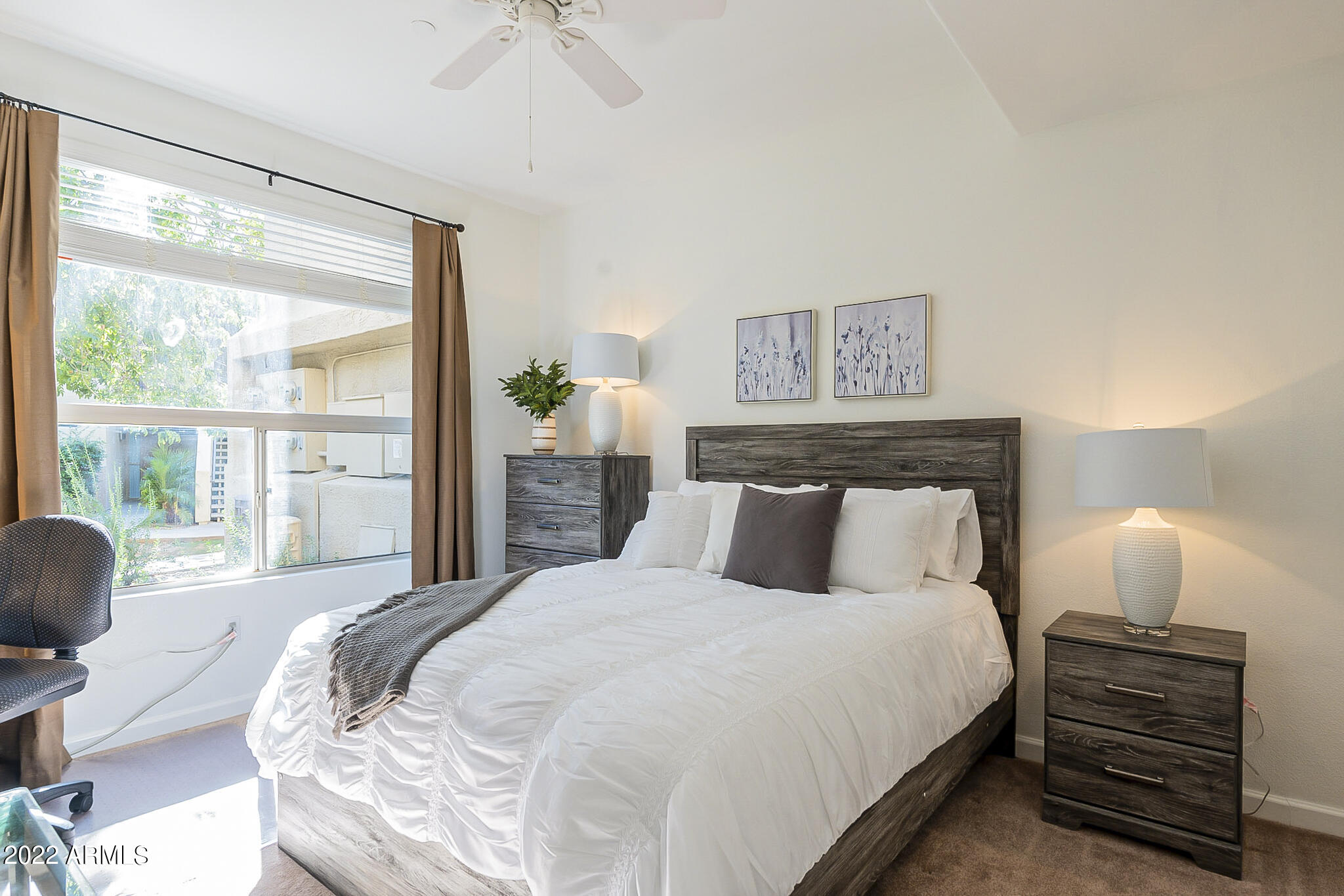 9550 East Thunderbird Road, Unit 151 Scottsdale, AZ 85260 - Photo 39 of 51 Bedroom 3 of 3