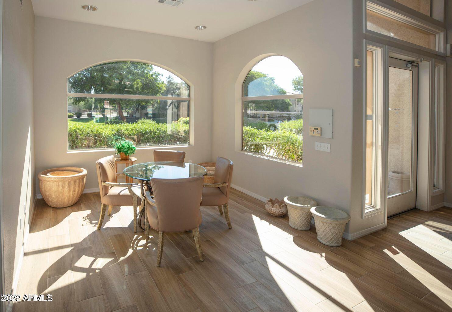 9550 East Thunderbird Road, Unit 151 Scottsdale, AZ 85260 - Photo 4 of 51 Community Clubhouse