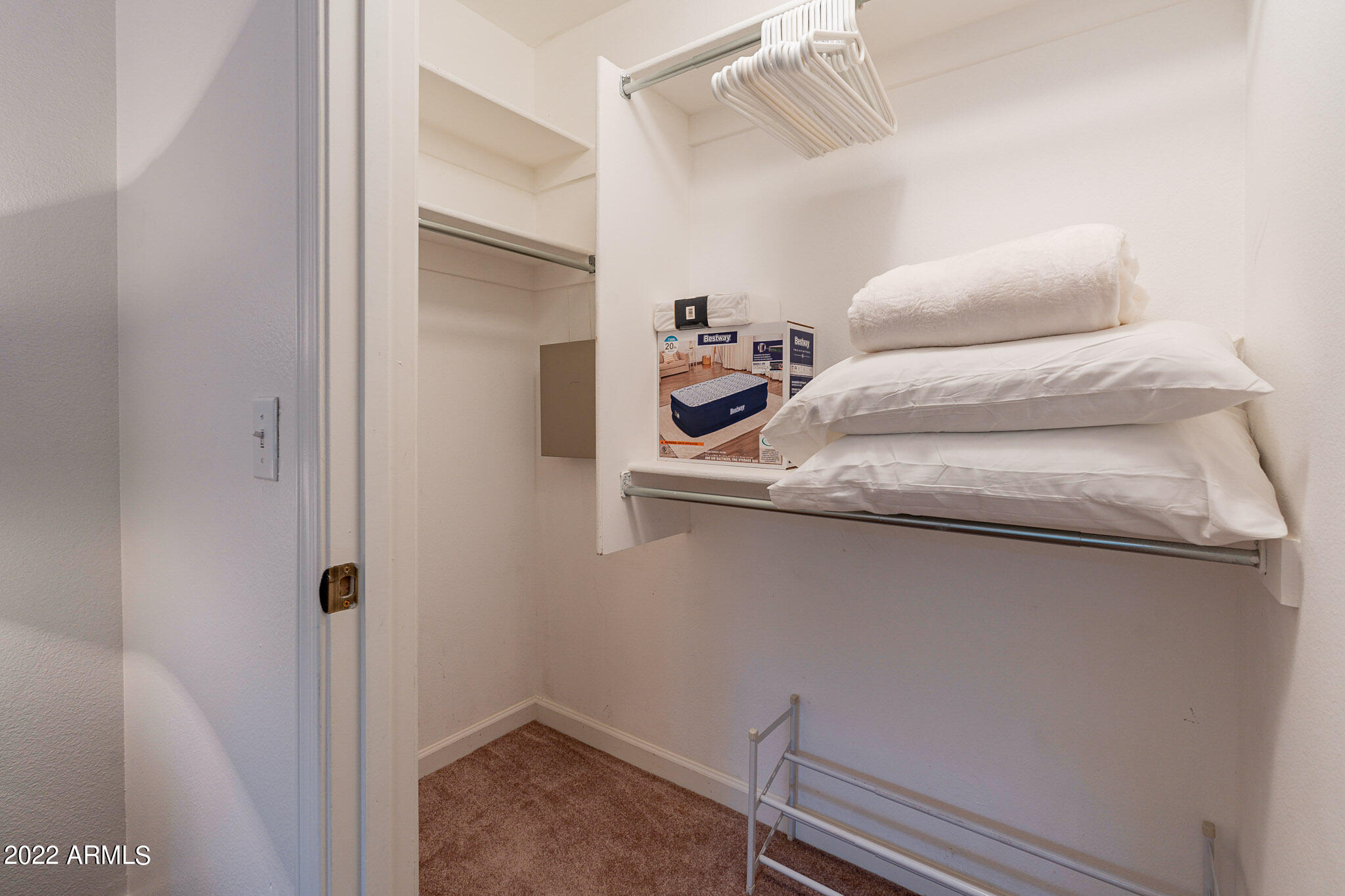 9550 East Thunderbird Road, Unit 151 Scottsdale, AZ 85260 - Photo 41 of 50 Walk-In Closet