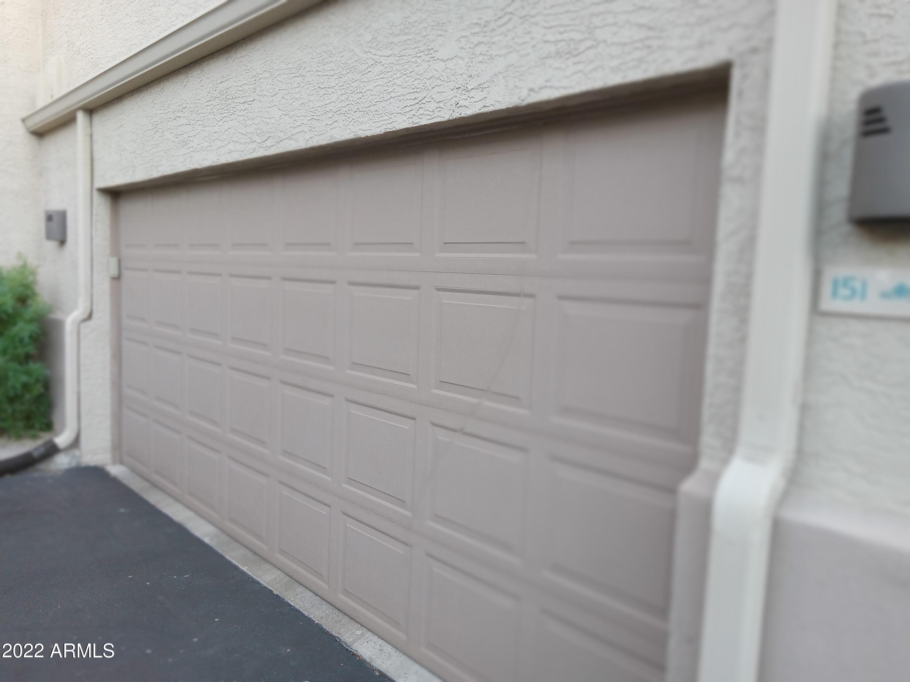 9550 East Thunderbird Road, Unit 151 Scottsdale, AZ 85260 - Photo 44 of 51 Attached 2.5 Car Garage