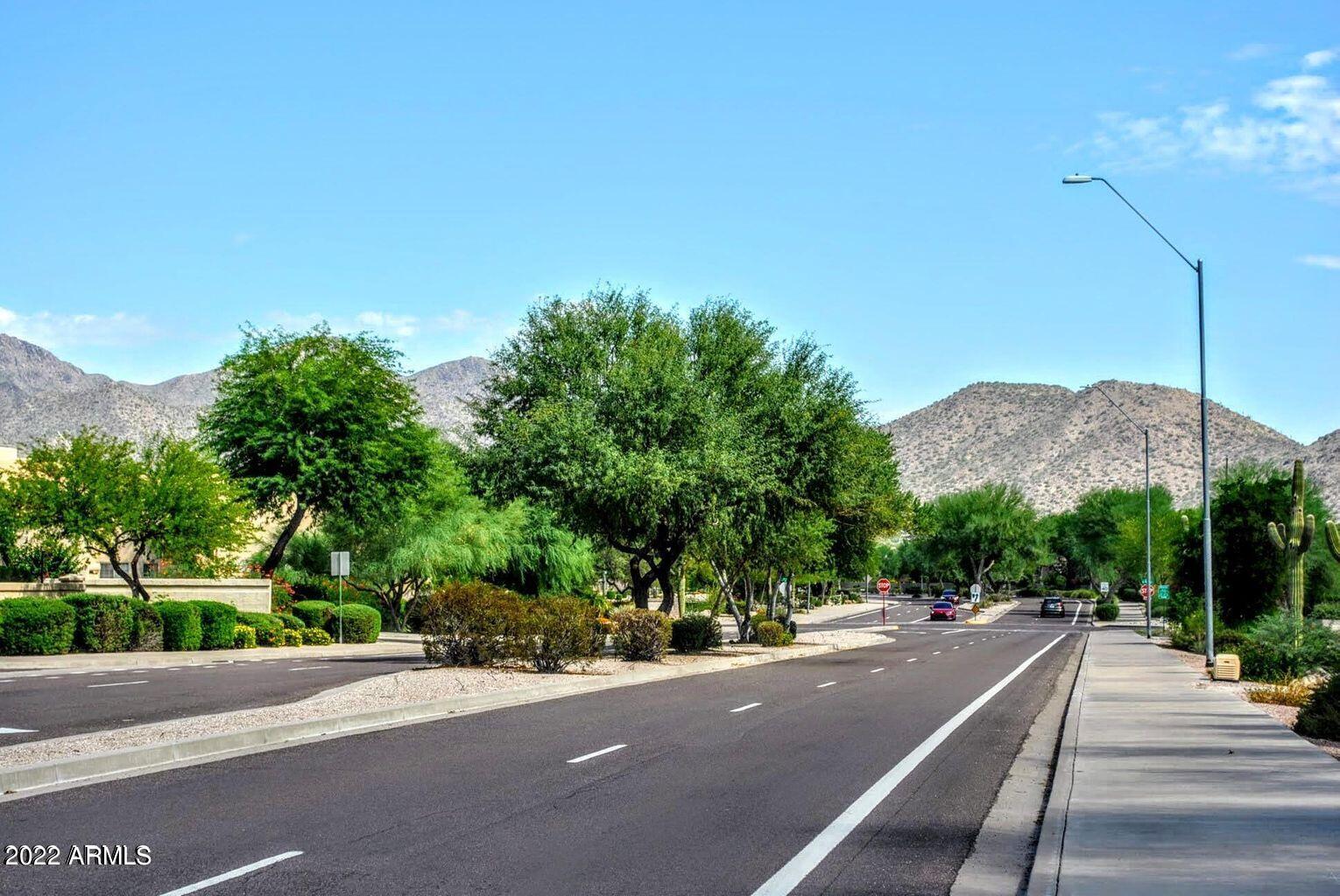 9550 East Thunderbird Road, Unit 151 Scottsdale, AZ 85260 - Photo 45 of 50 Excellent Scottsdale Location