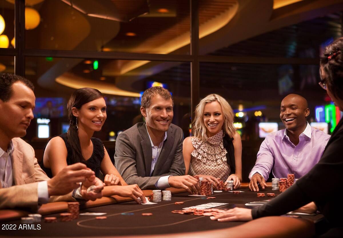 9550 East Thunderbird Road, Unit 151 Scottsdale, AZ 85260 - Photo 48 of 50 Close to Talking Stick Resort & Casinos