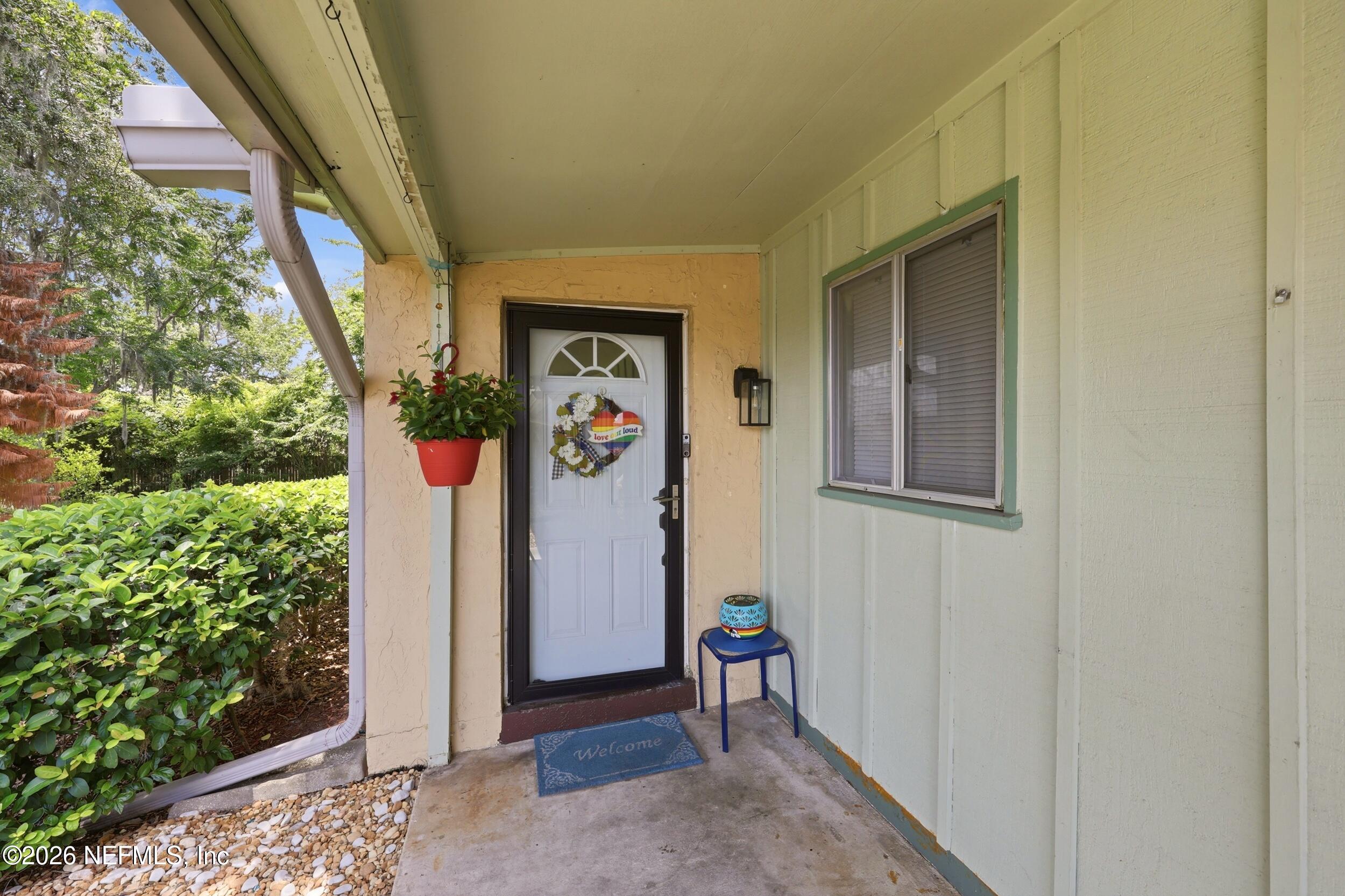 1259 The Grove Road Orange Park, FL 32073 - Photo 3 of 28 Private Entrance