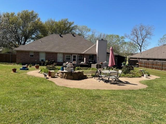 813 Emily Trail Azle, TX 76020 - Photo 23 of 25