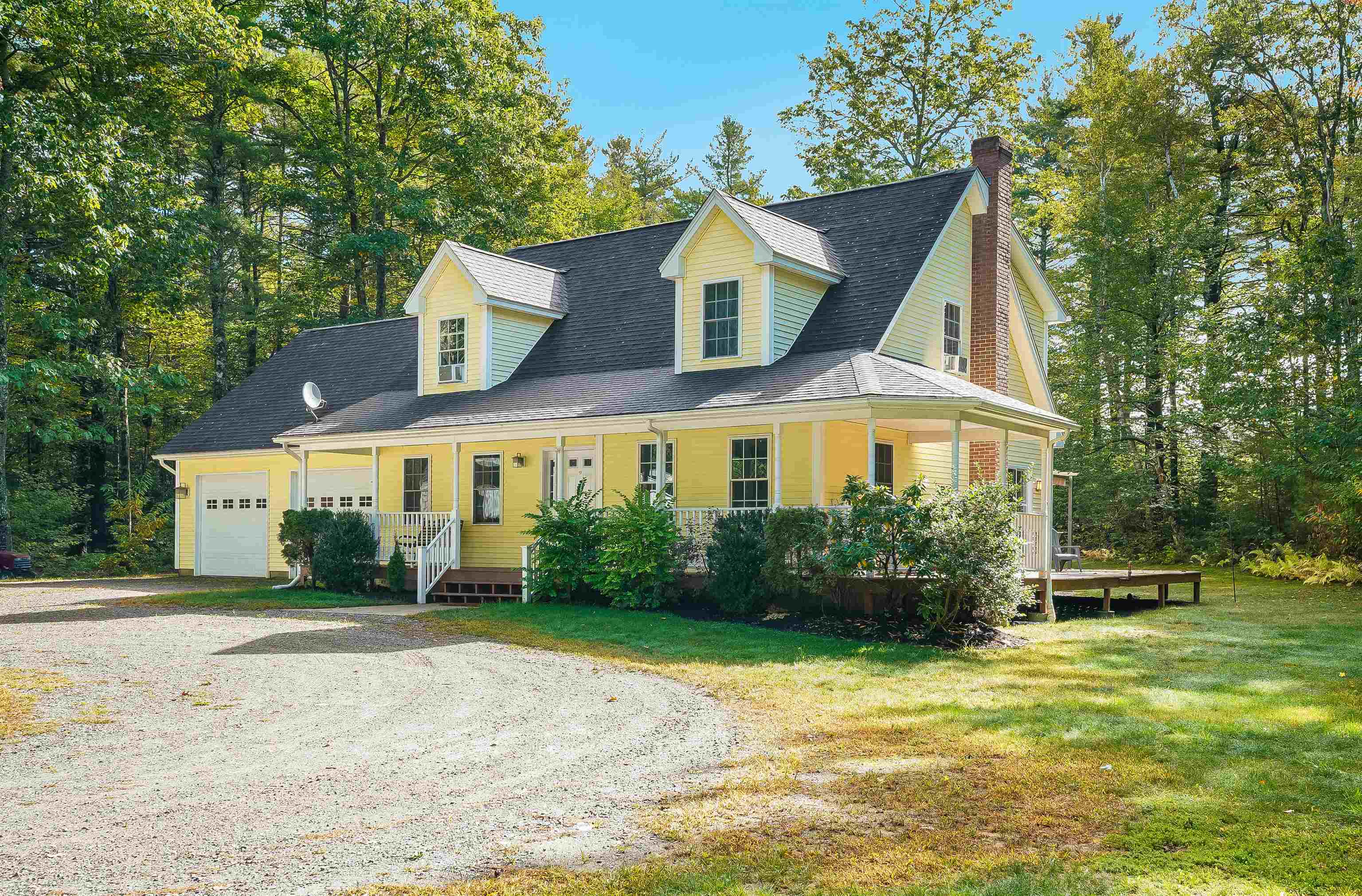 286 Old New Ipswich Road Rindge, NH 03461 - Photo 1 of 1