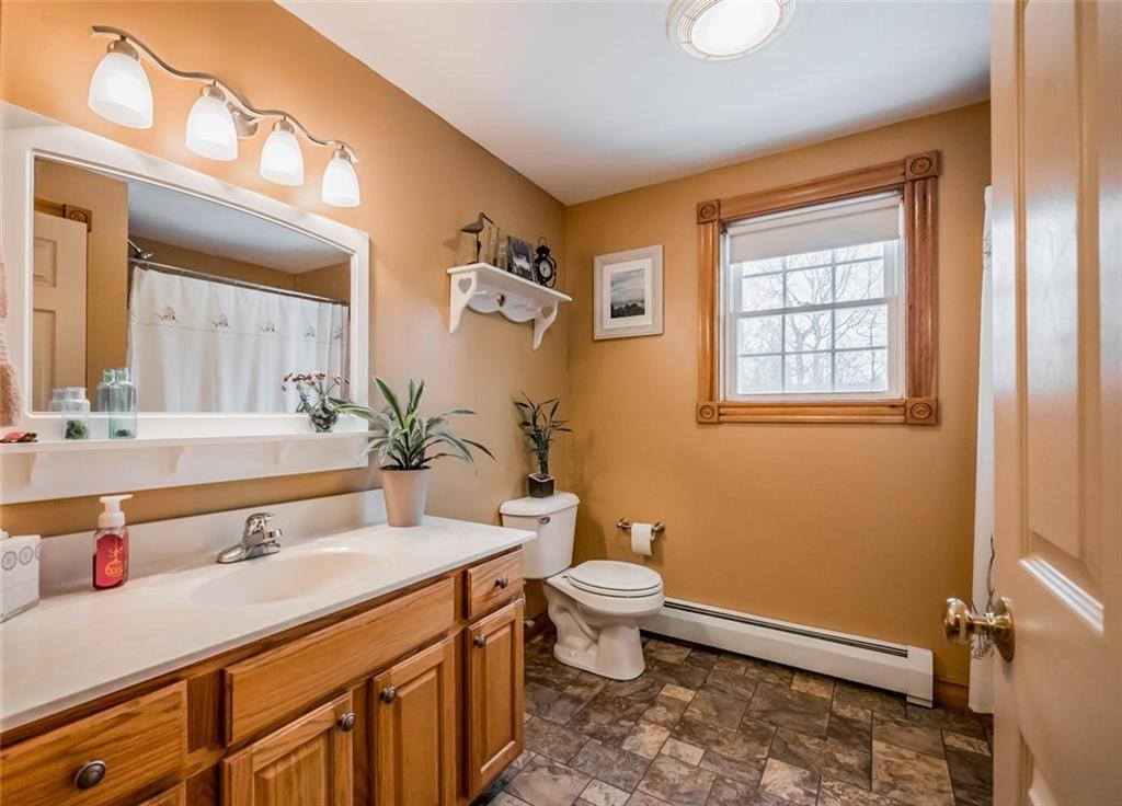 756 West Road Waterboro, ME 04087 - Photo 19 of 30 Second floor full bath with bath...