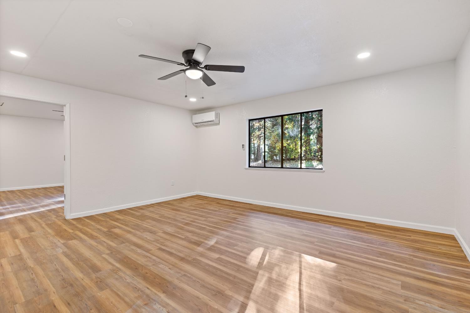 13139 North Meadow View Drive Grass Valley, CA 95945 - Photo 44 of 68 a view of an empty room with a window