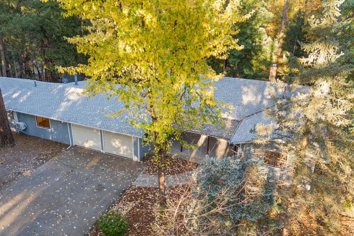 13139 North Meadow View Drive Grass Valley, CA 95945 - Photo 62 of 68 a view of house with a yard