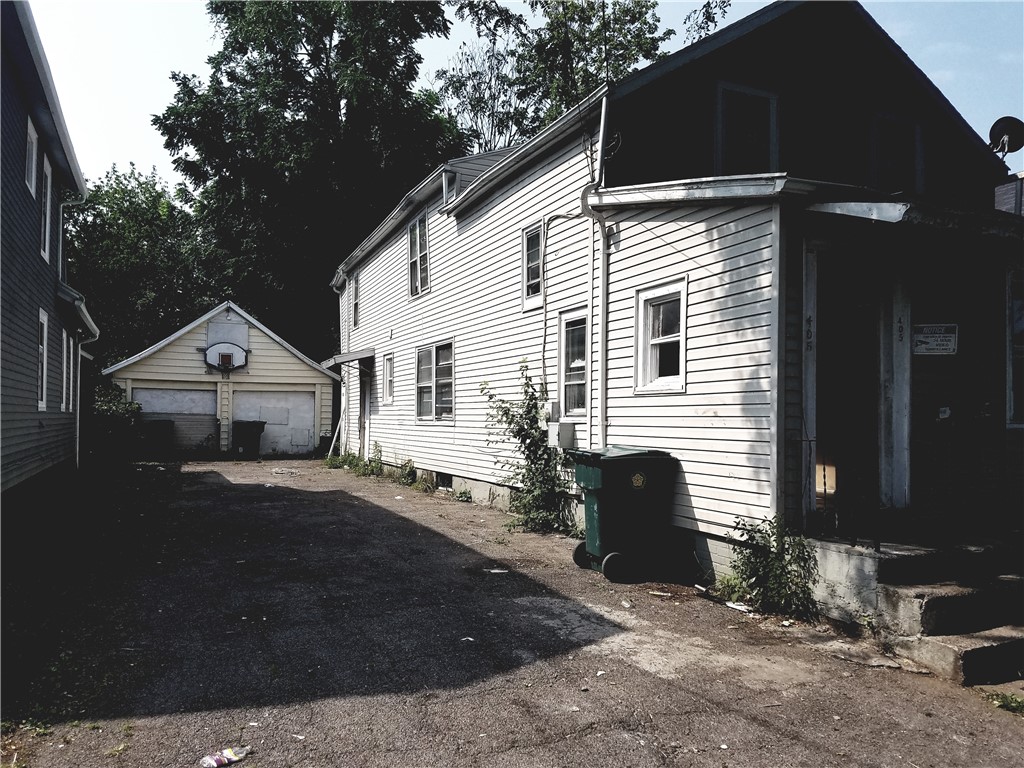 405 Wilder Street Rochester, NY 14611 - Photo 1 of 1