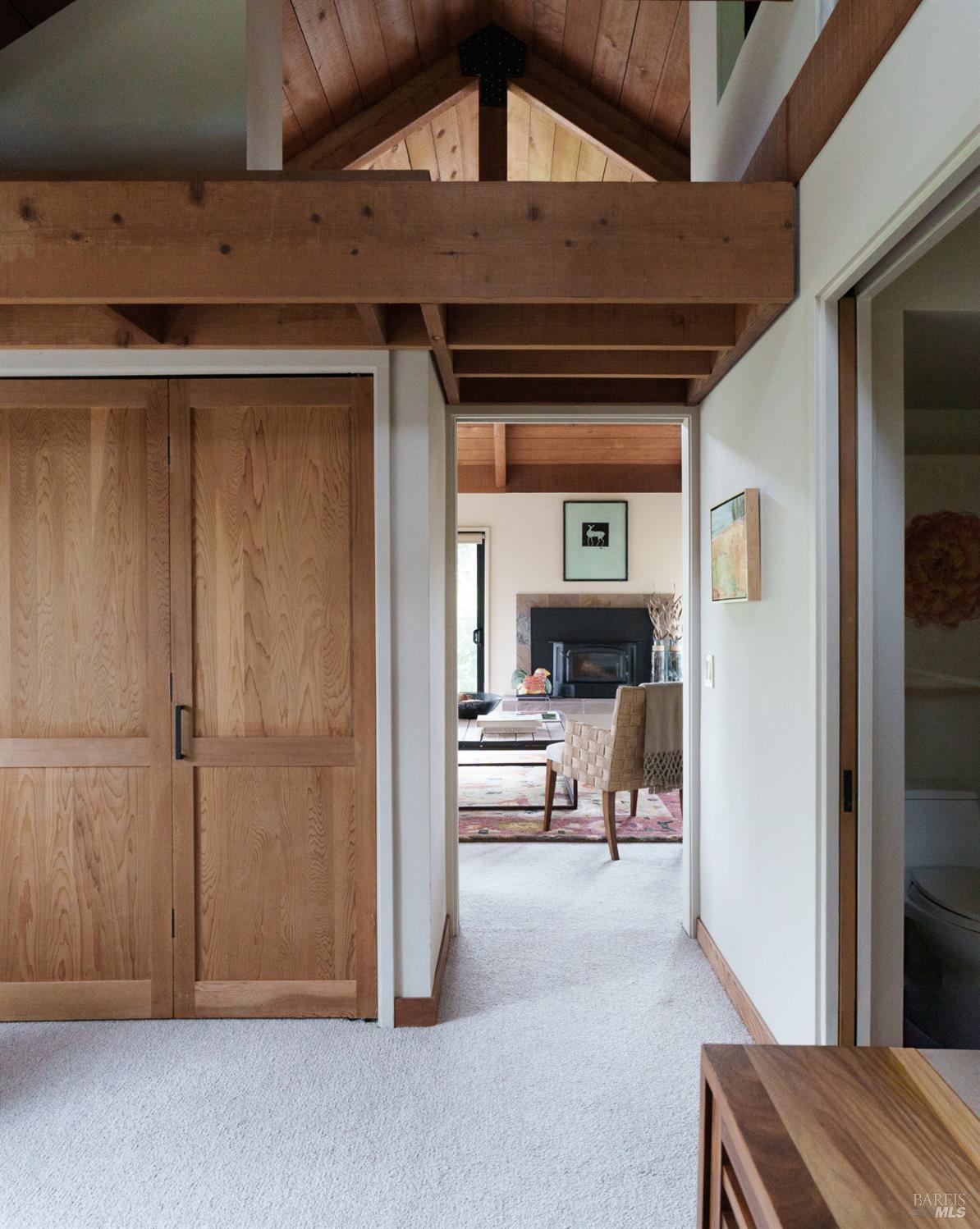 35925 Seaward Reach The Sea Ranch, CA 95497 - Photo 16 of 38 Primary Suite off of Living Room.