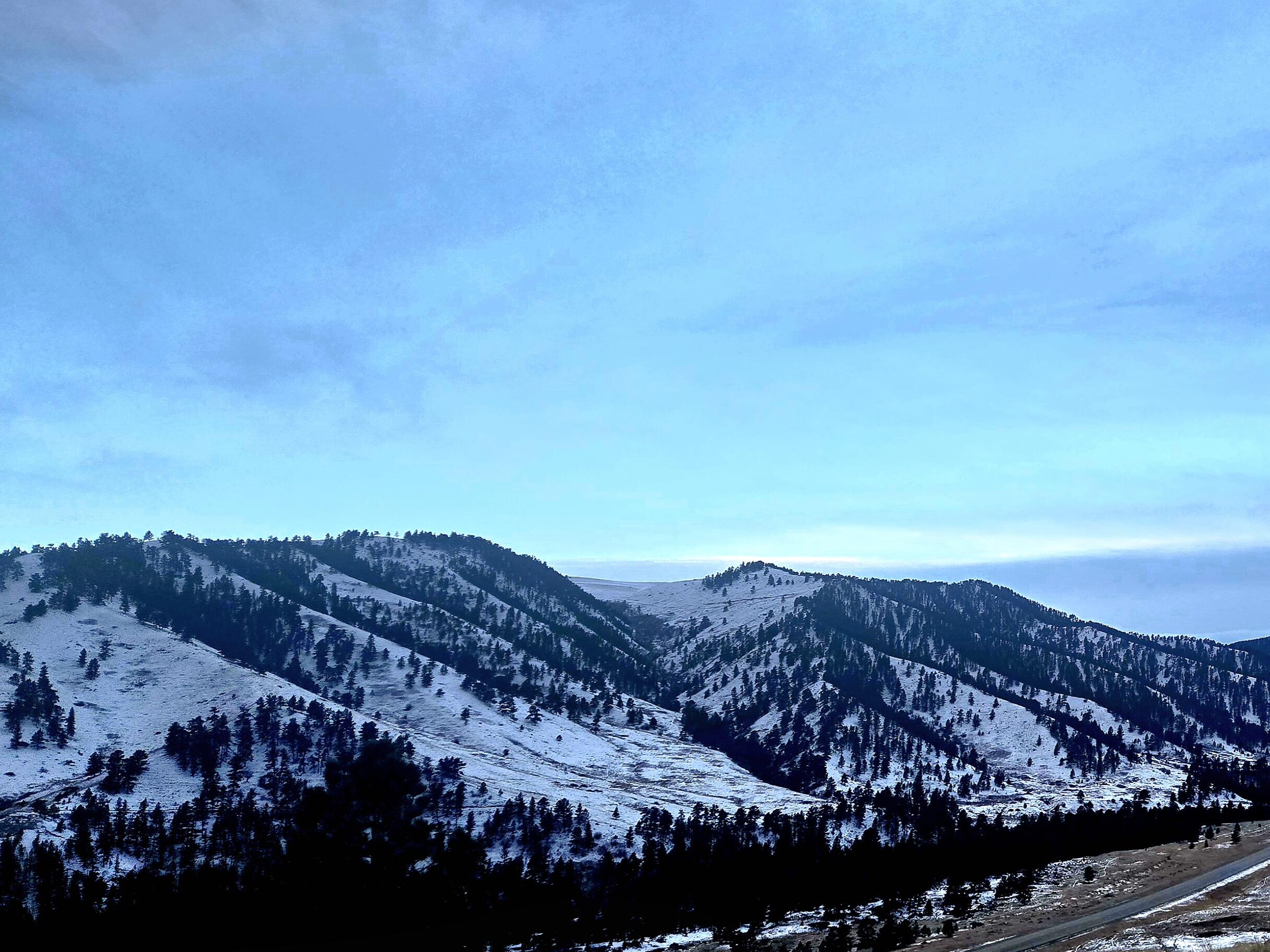 12 Elk Ridge Buffalo, WY 82834 - Photo 2 of 10 Lot 12 ERS south mountains