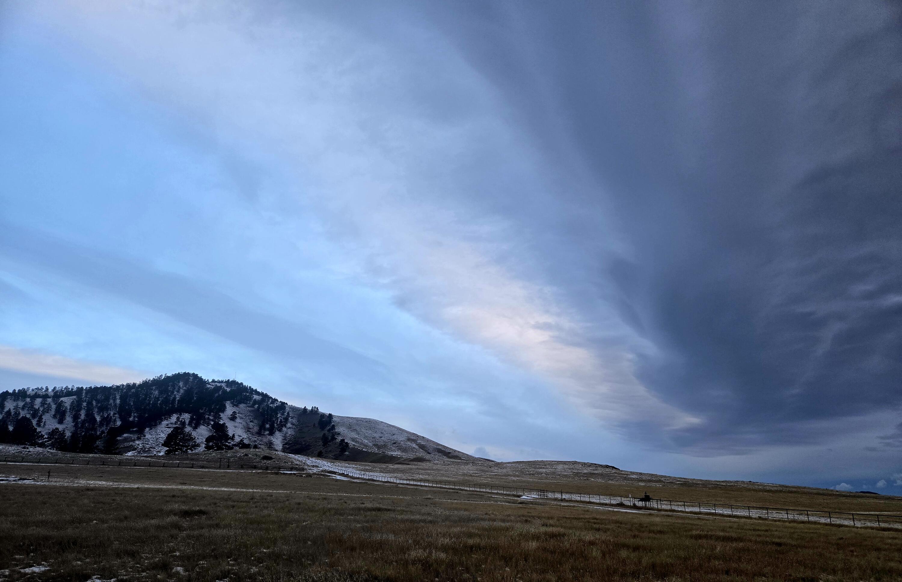 12 Elk Ridge Buffalo, WY 82834 - Photo 4 of 10 Lot 12 looking NW