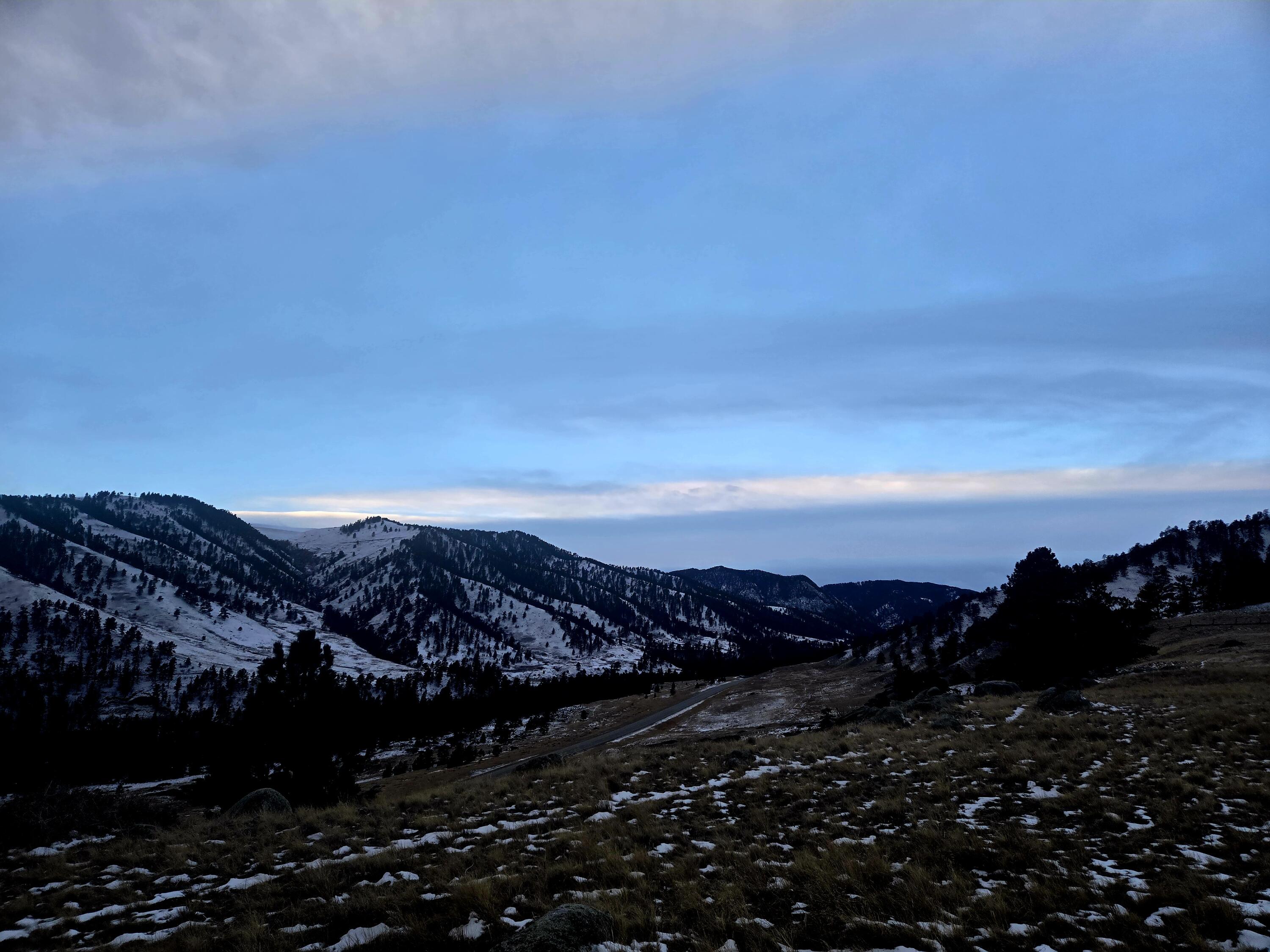 12 Elk Ridge Buffalo, WY 82834 - Photo 5 of 10 Lot 12 Looking West up towards the Big H